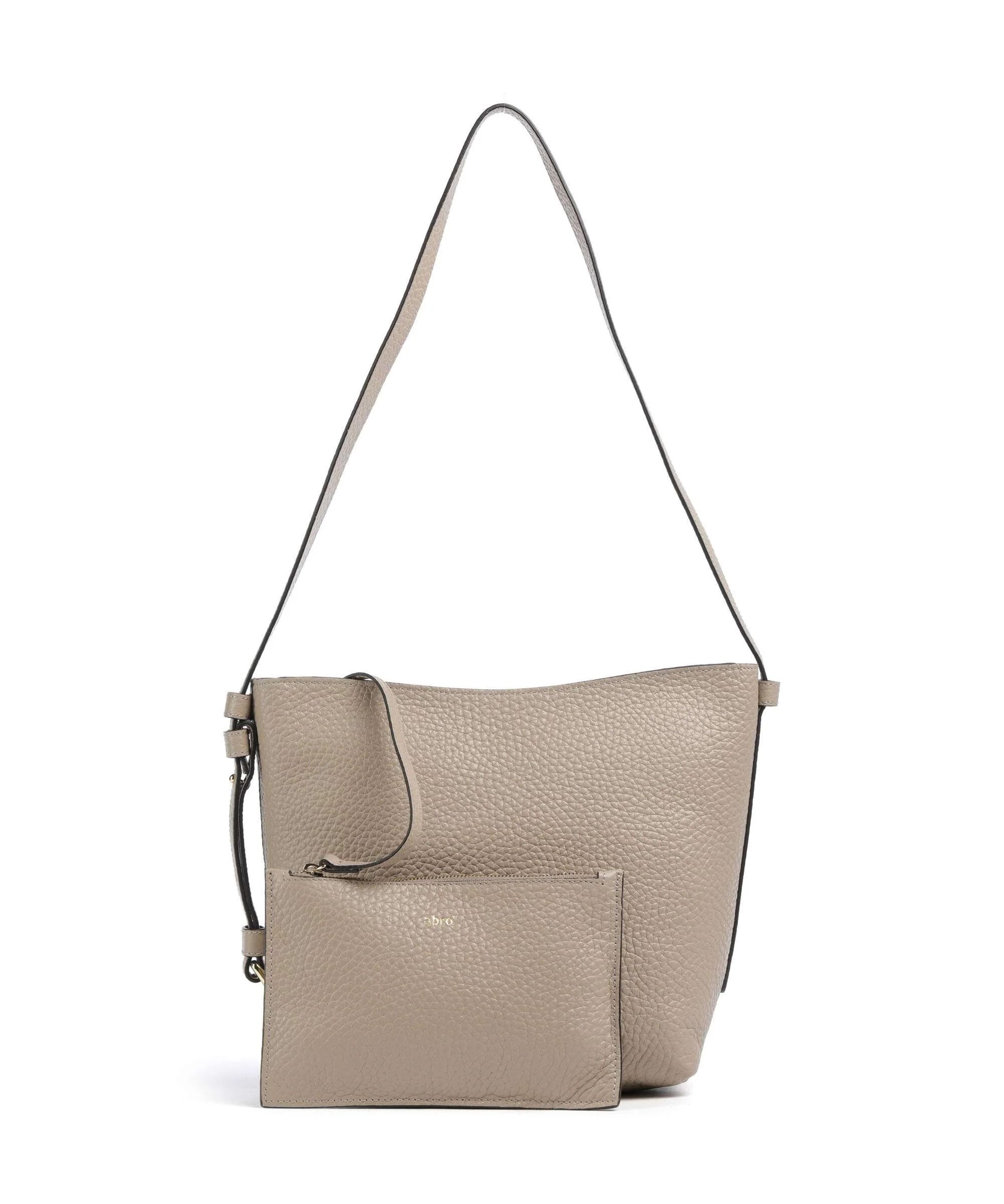 Abro Tekla Cosmo Crossbody tas siena - Image 4