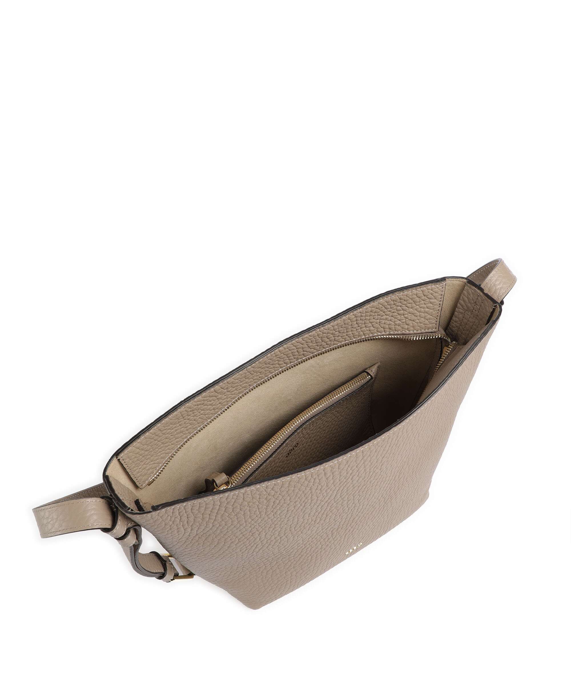 Abro Tekla Cosmo Crossbody tas siena - Image 7