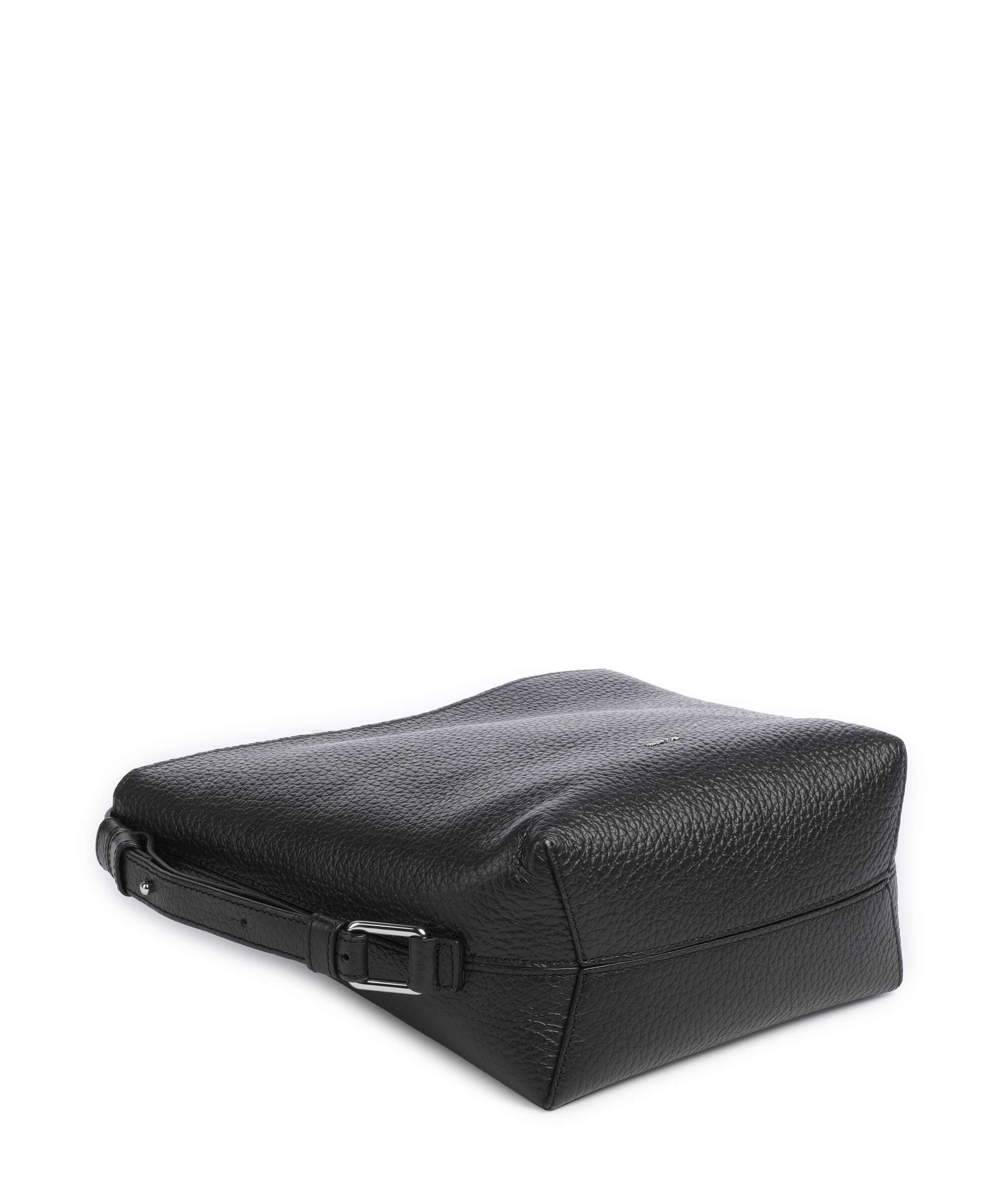 Abro Tekla Cosmo Hobo tas black/nickel - Image 5