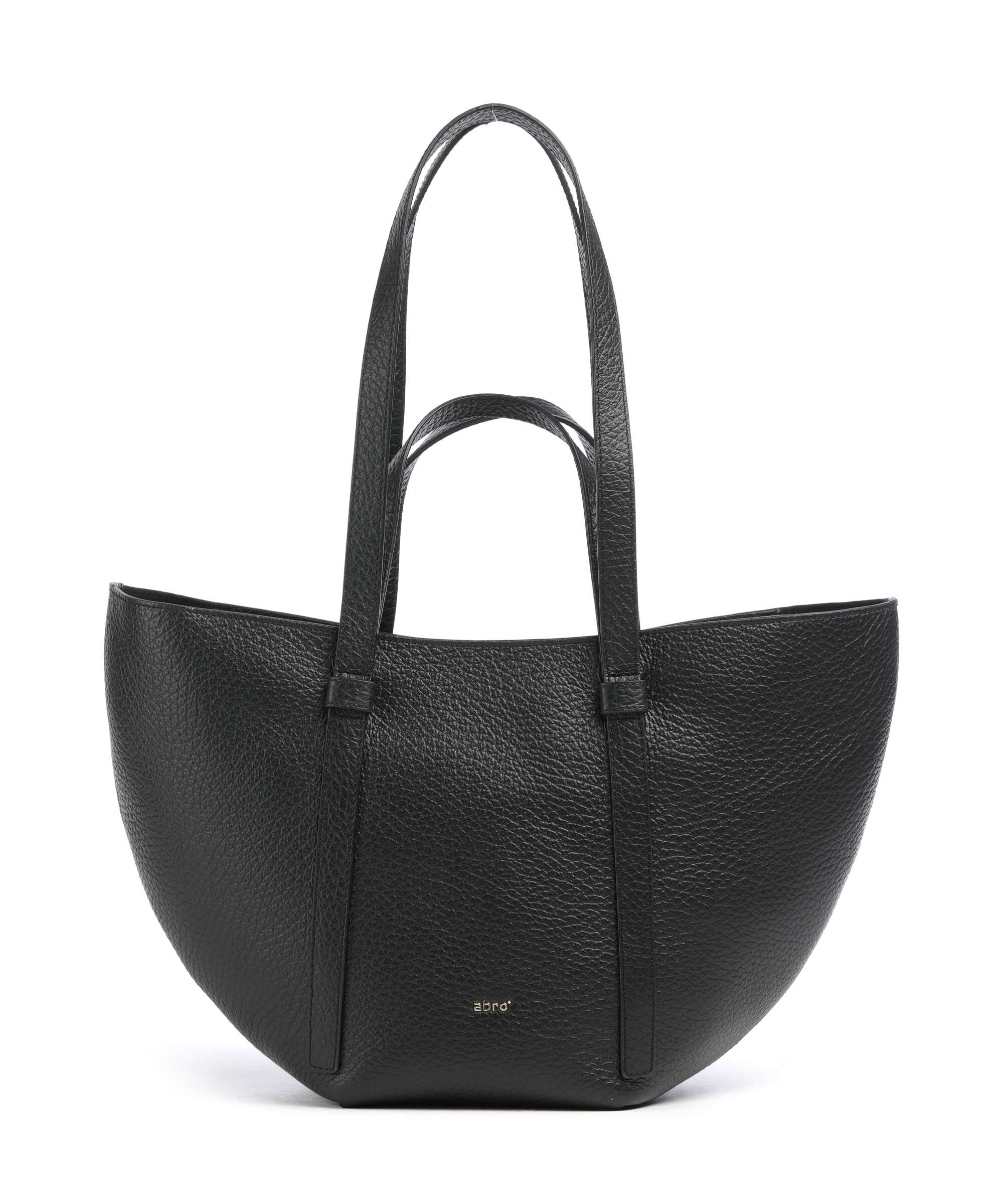 Abro Tekla Cosmo Medium Boodschappentas black/gold