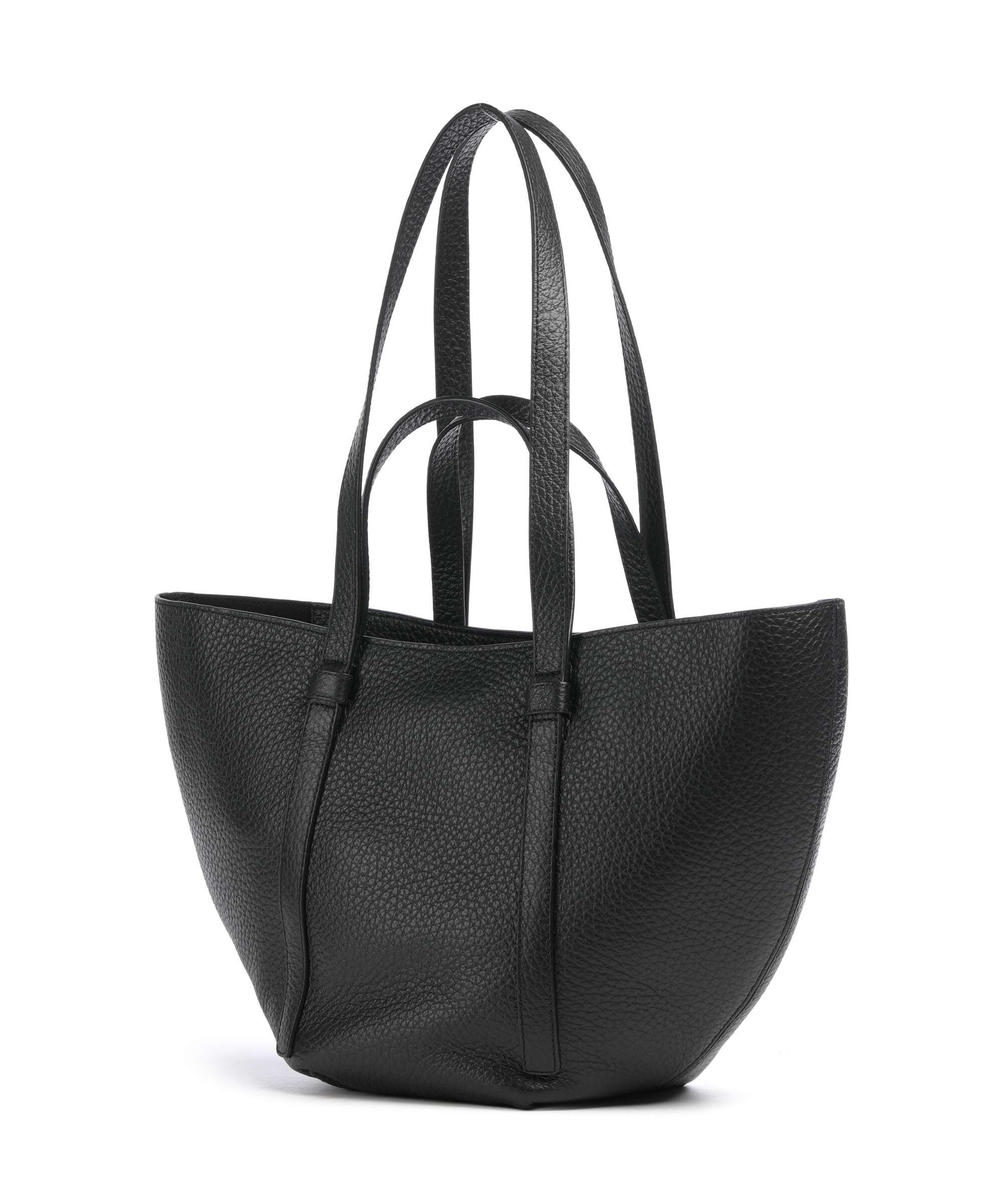Abro Tekla Cosmo Medium Boodschappentas black/gold - Image 4