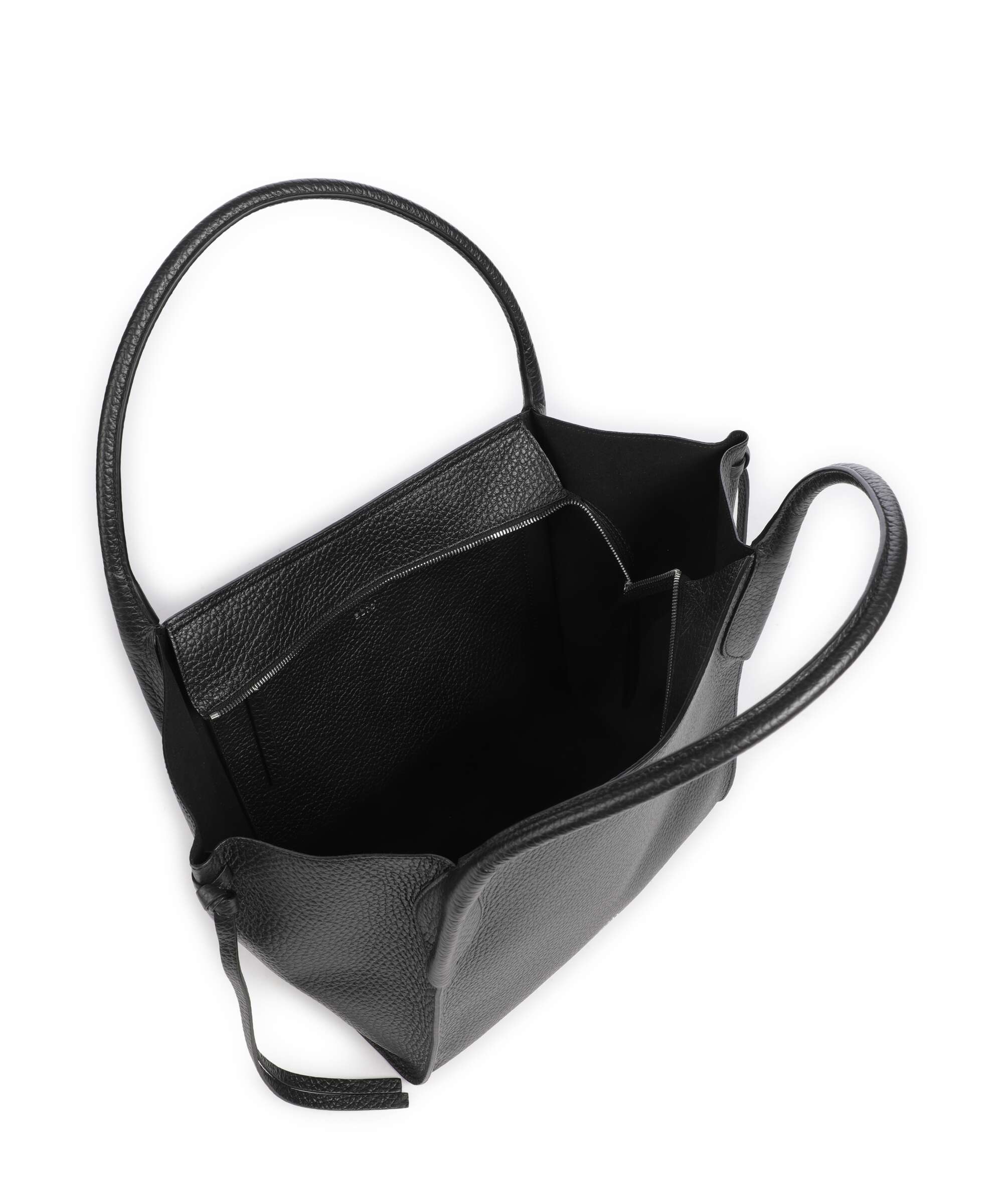 Abro Tekla Vibe Big Boodschappentas black/nickel - Image 5