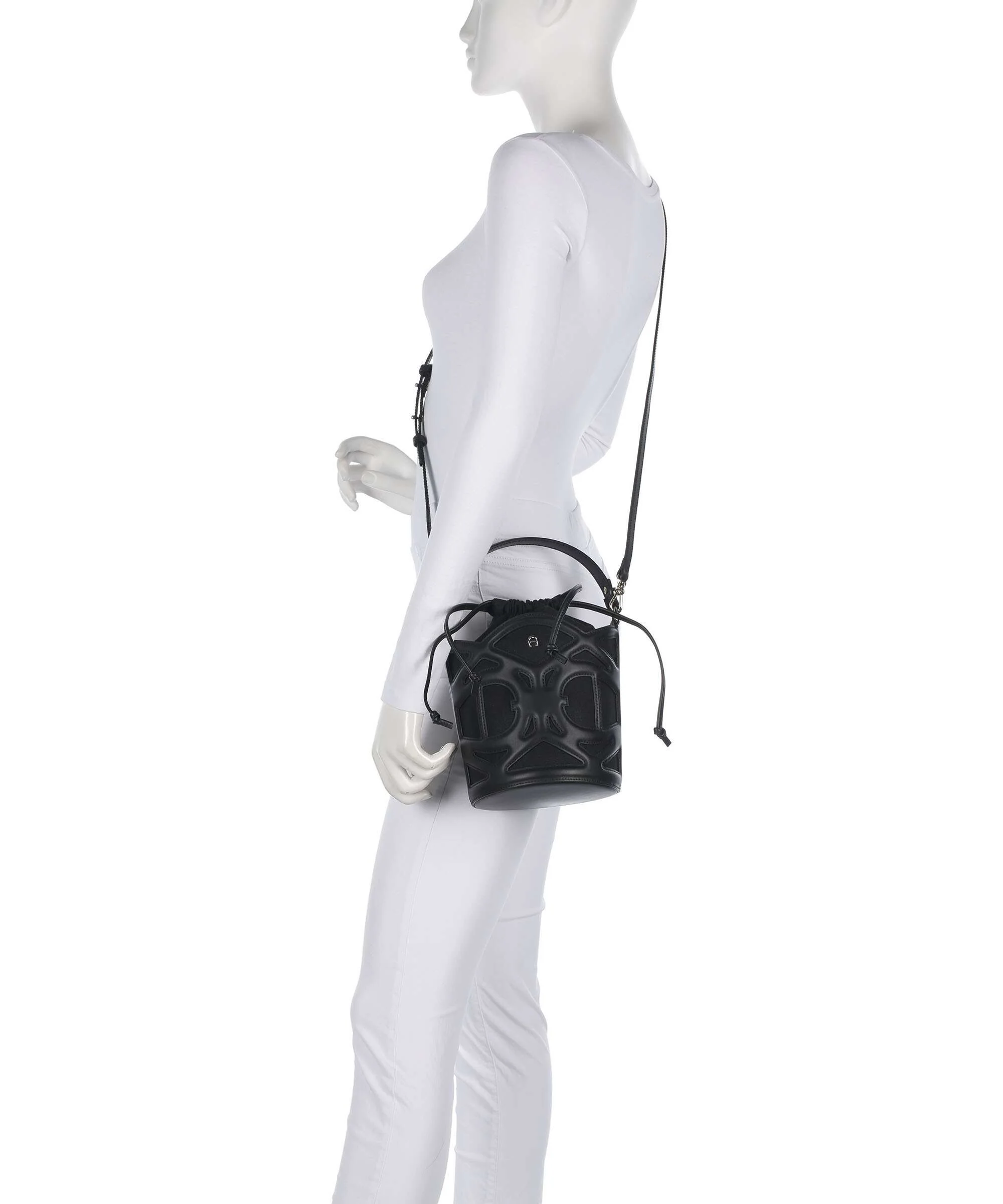 Aigner Azzurra S Emmertas black - Image 3
