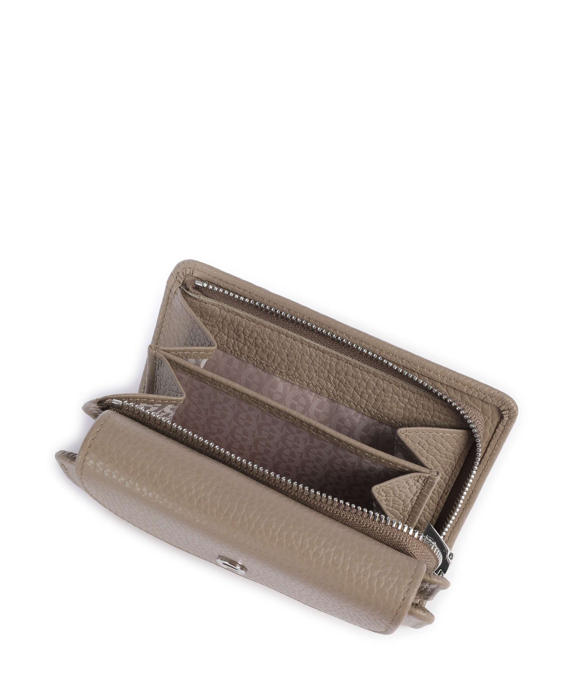 Aigner Basics Portemonnee taupe - Image 3