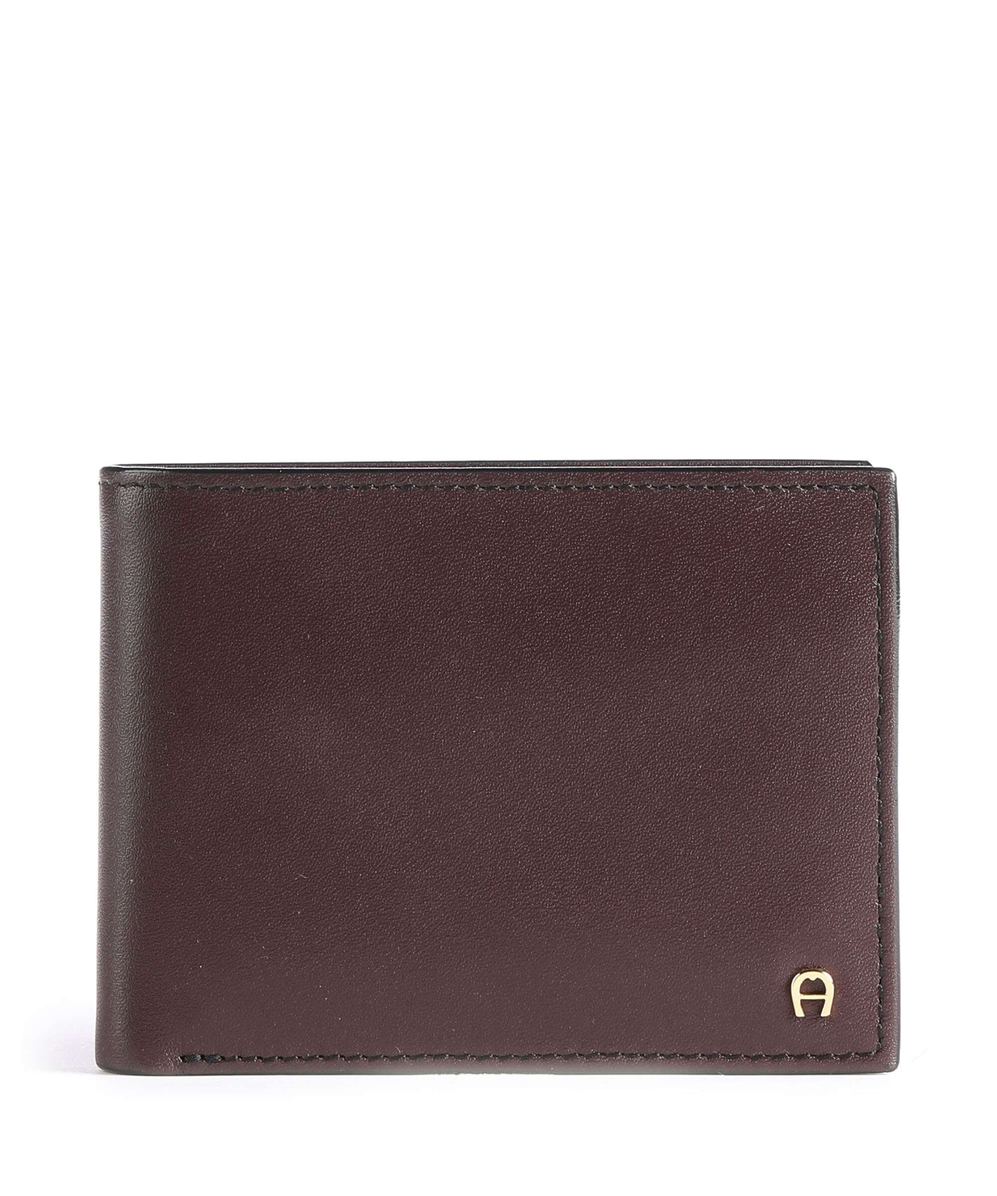 Aigner Basis Portemonnee antic rot