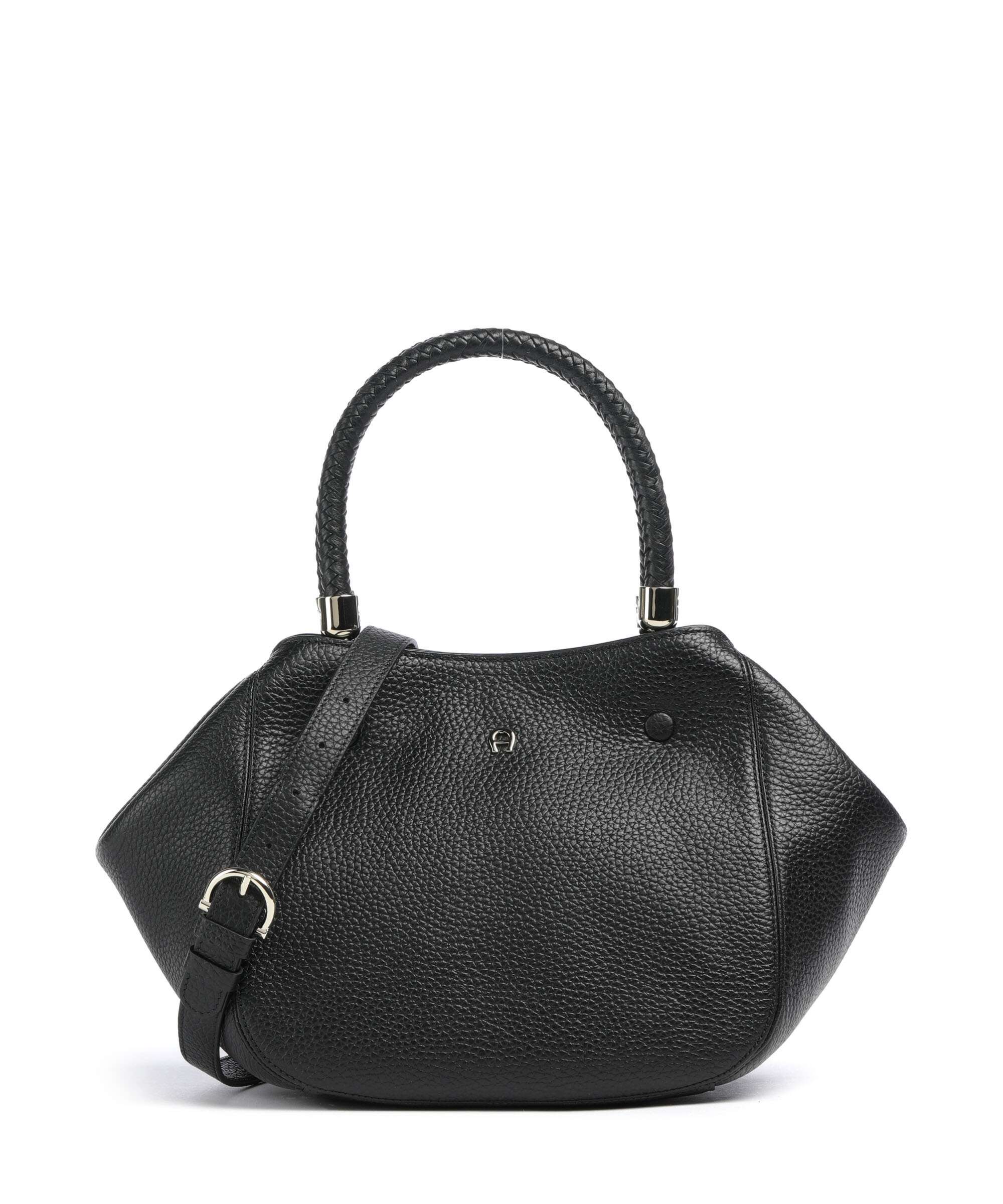 Aigner Carré Soft M Handtas black
