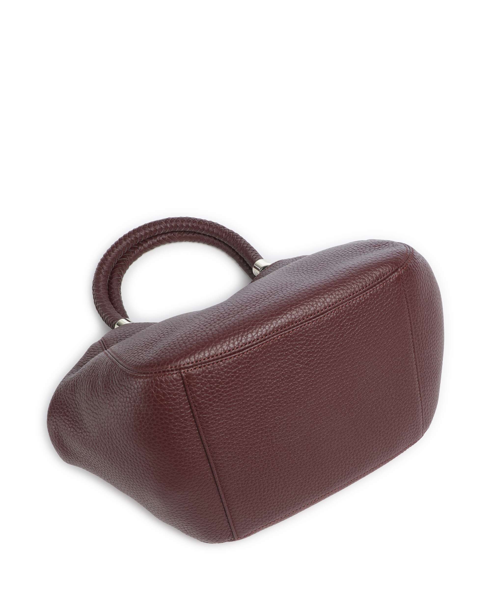 Aigner Carré Soft M Handtas port red - Image 5