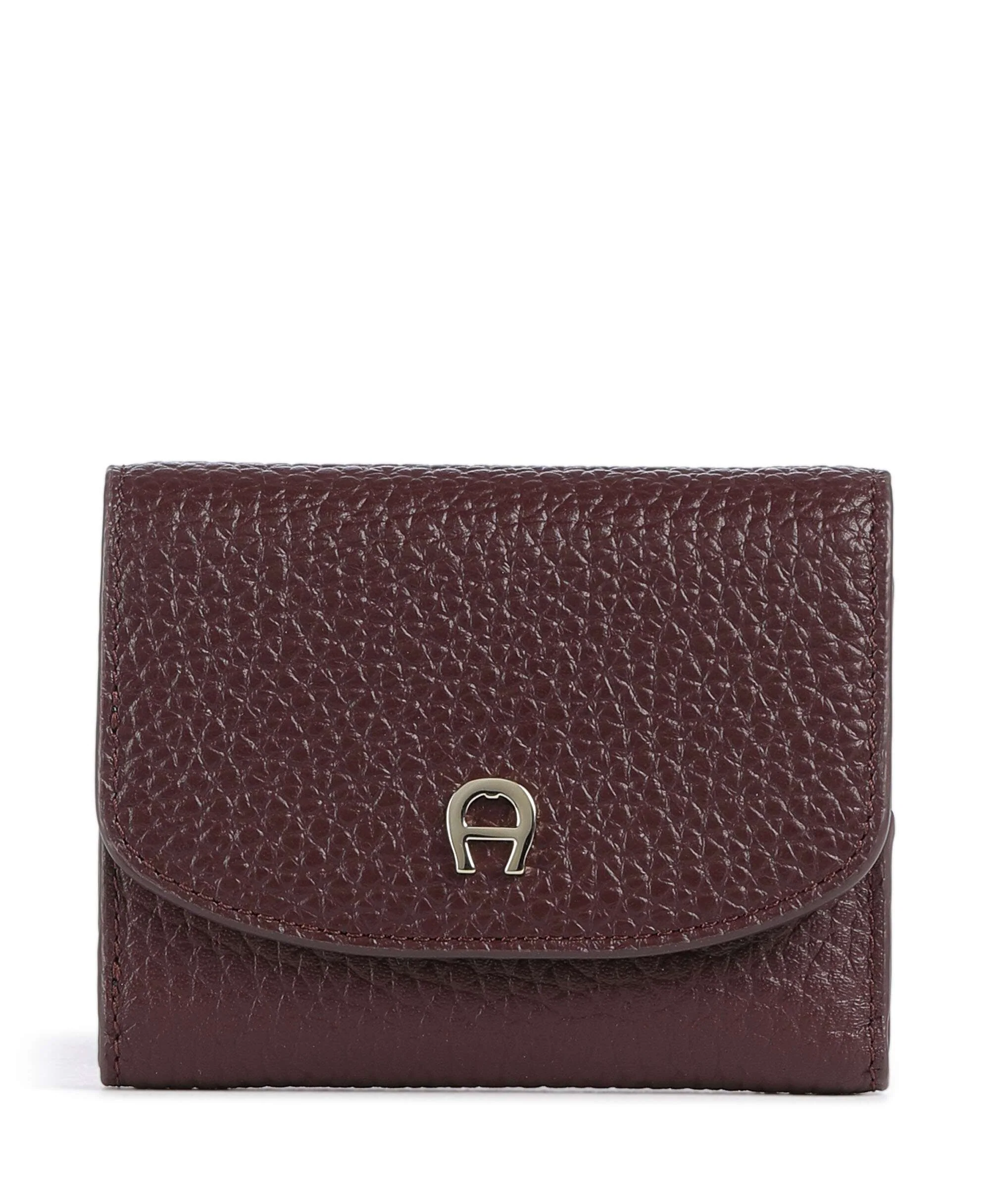 Aigner Carré Soft Portemonnee port red