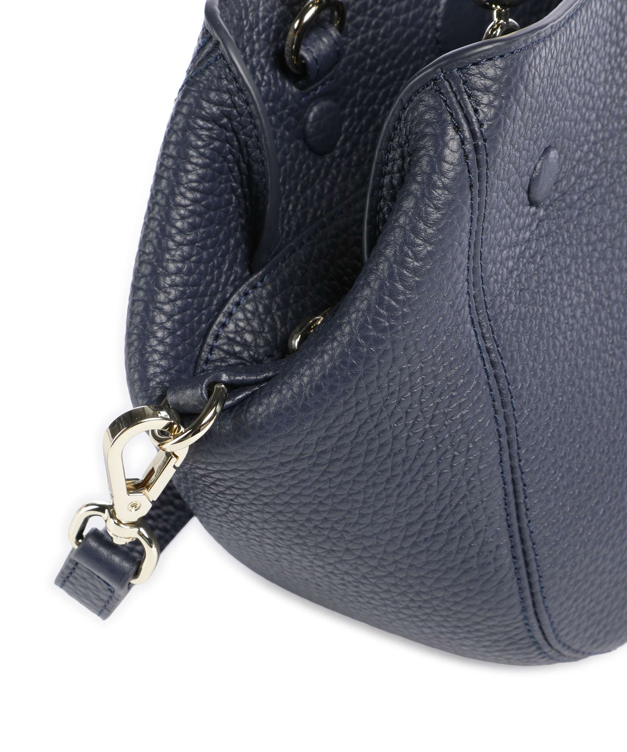 Aigner Carré Soft S Handtas cosmic blue - Image 4