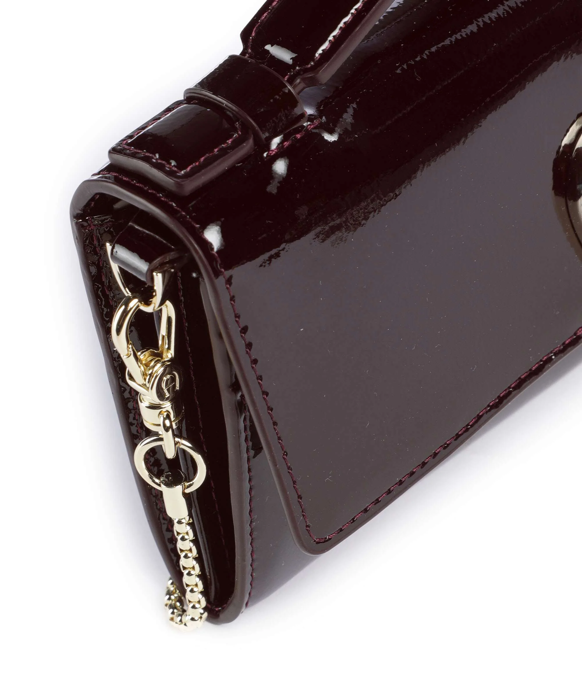 Aigner Crossbody tas port red - Image 4