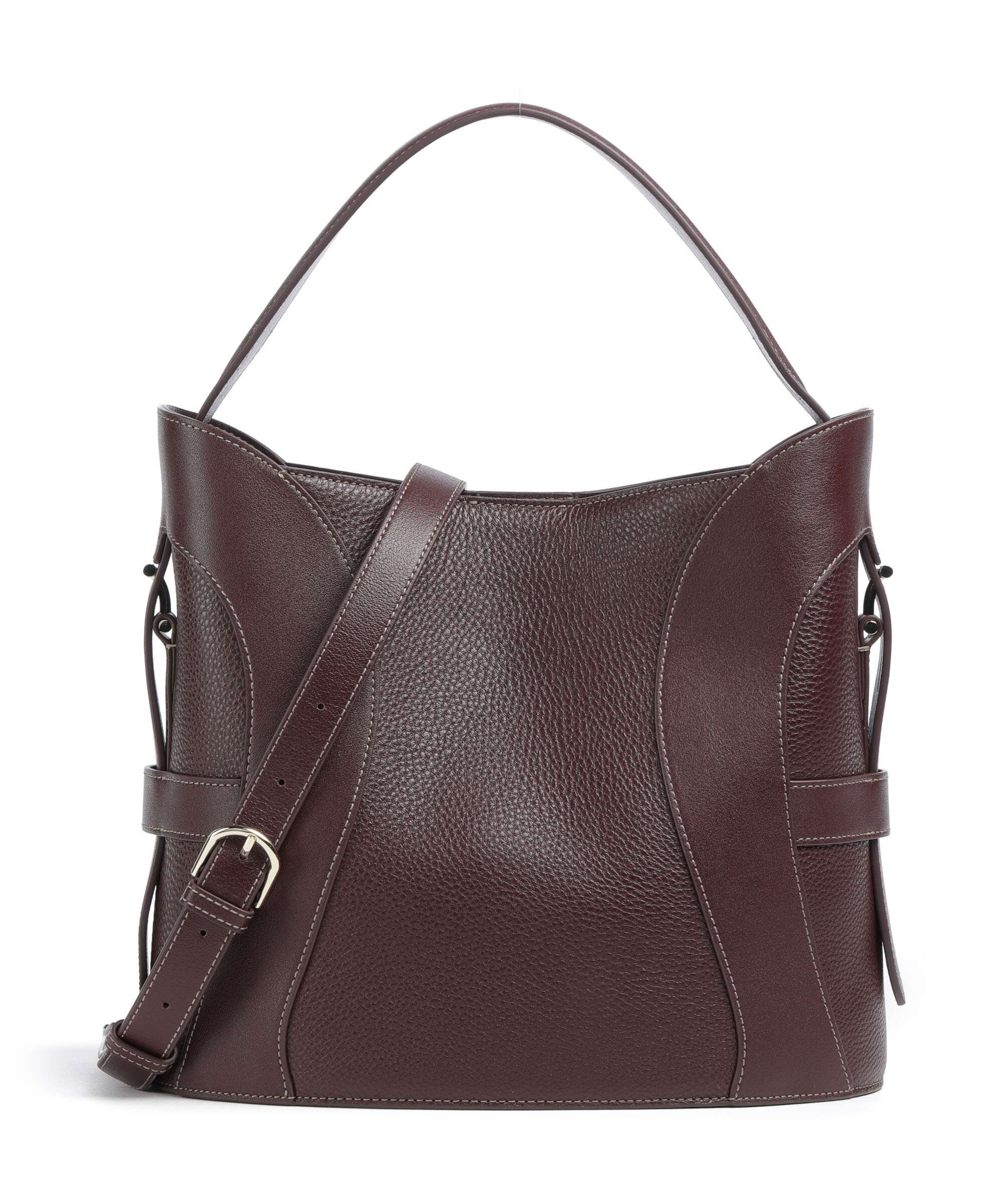 Aigner Deborah M Emmertas port red