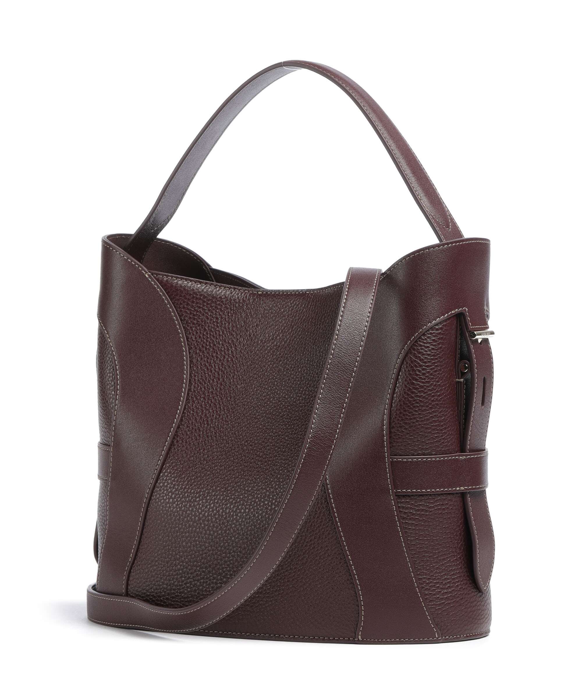 Aigner Deborah M Emmertas port red - Image 2