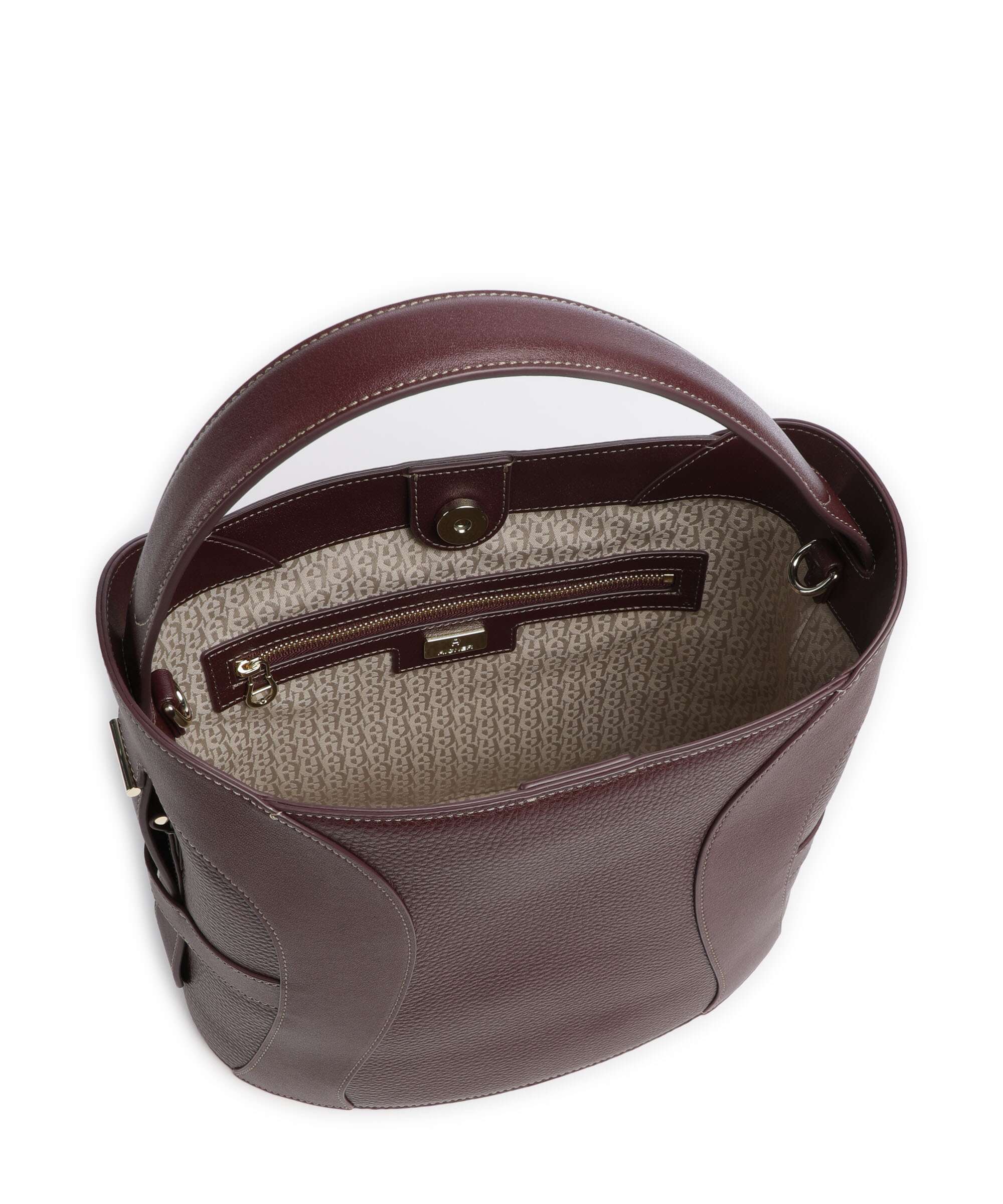 Aigner Deborah M Emmertas port red - Image 5