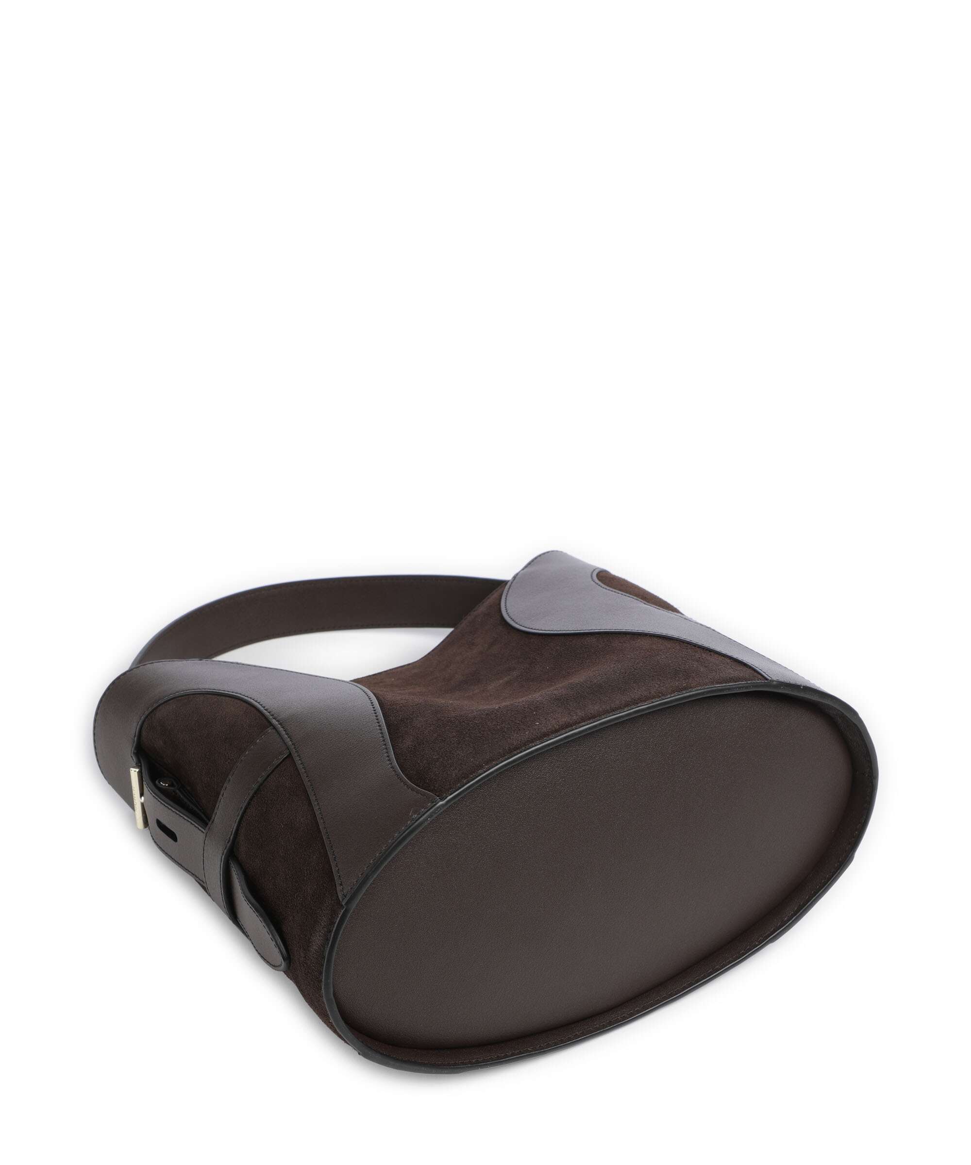 Aigner Deborah M Hobo tas soil brown - Image 5