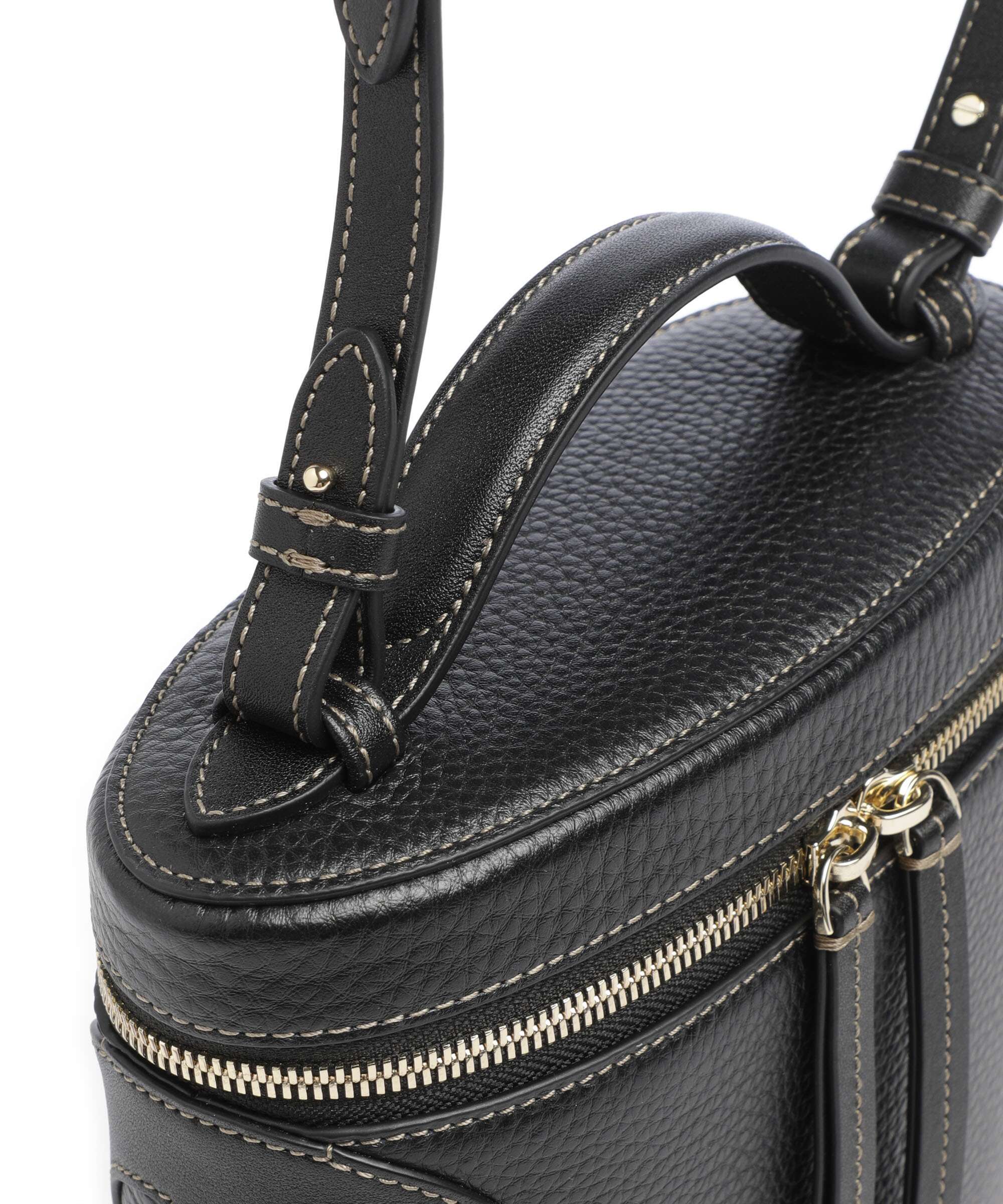 Aigner Deborah S Crossbody tas black - Image 4