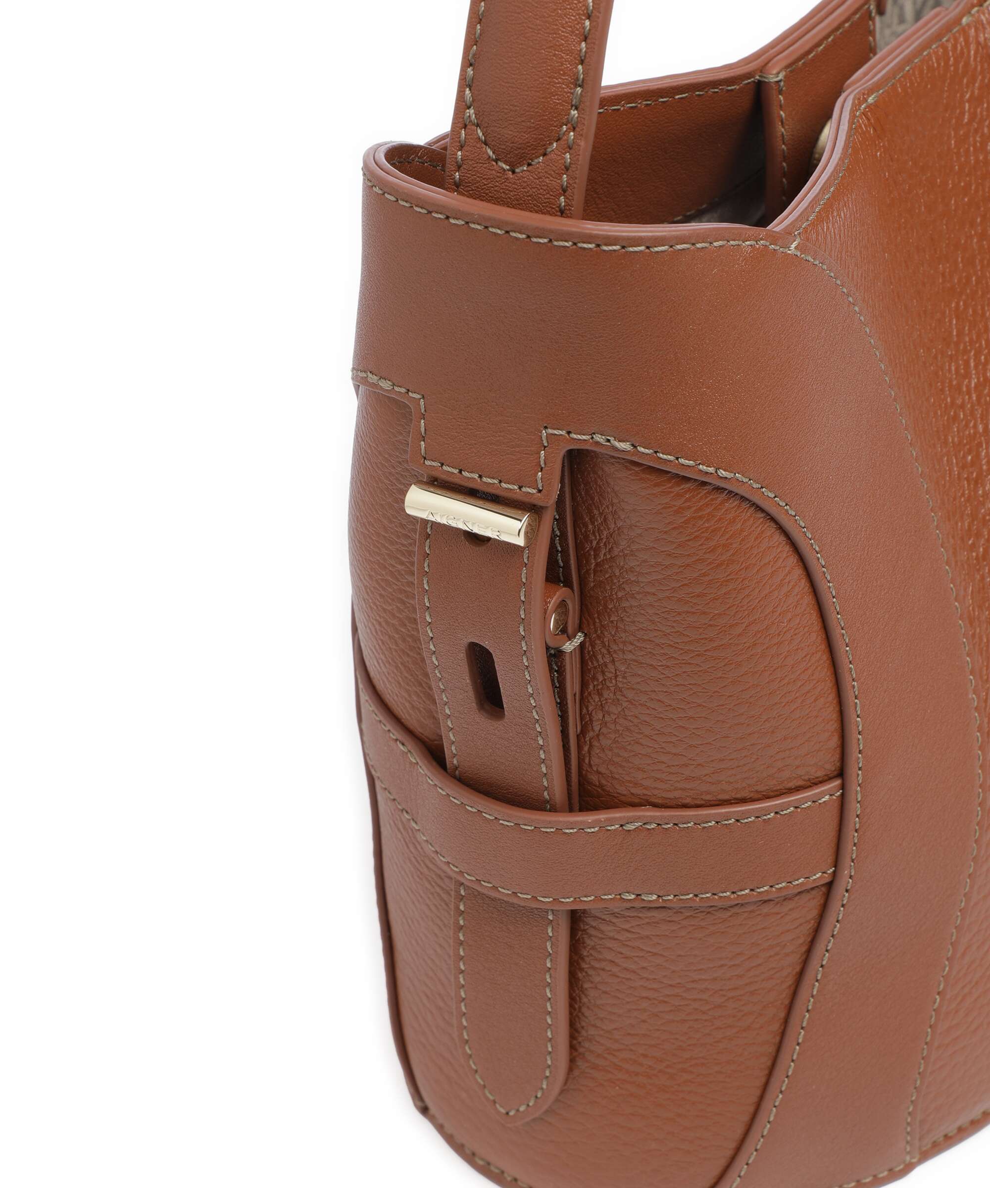 Aigner Deborah S Emmertas cognac brown - Image 4