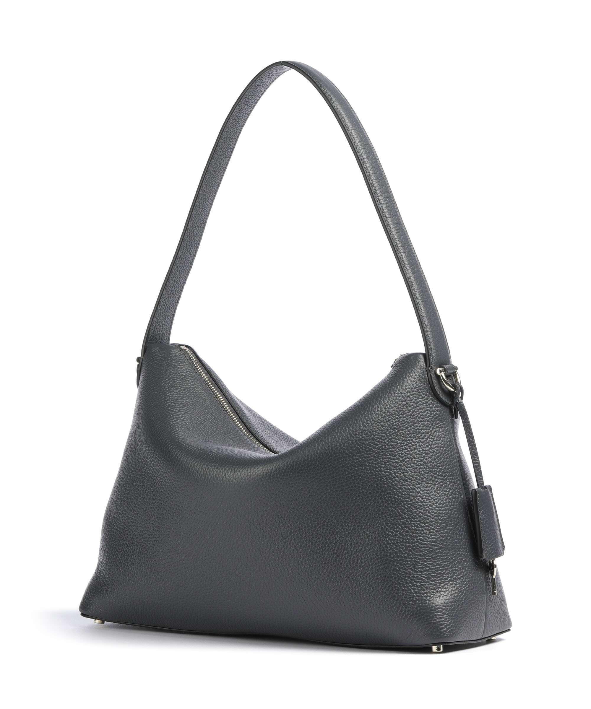 Aigner Delia M Hobo tas night grey - Image 2