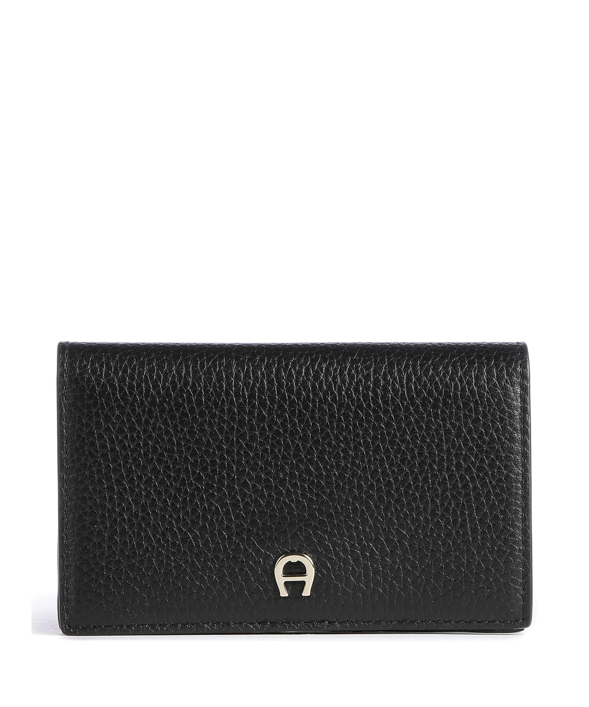 Aigner Delia Portemonnee black