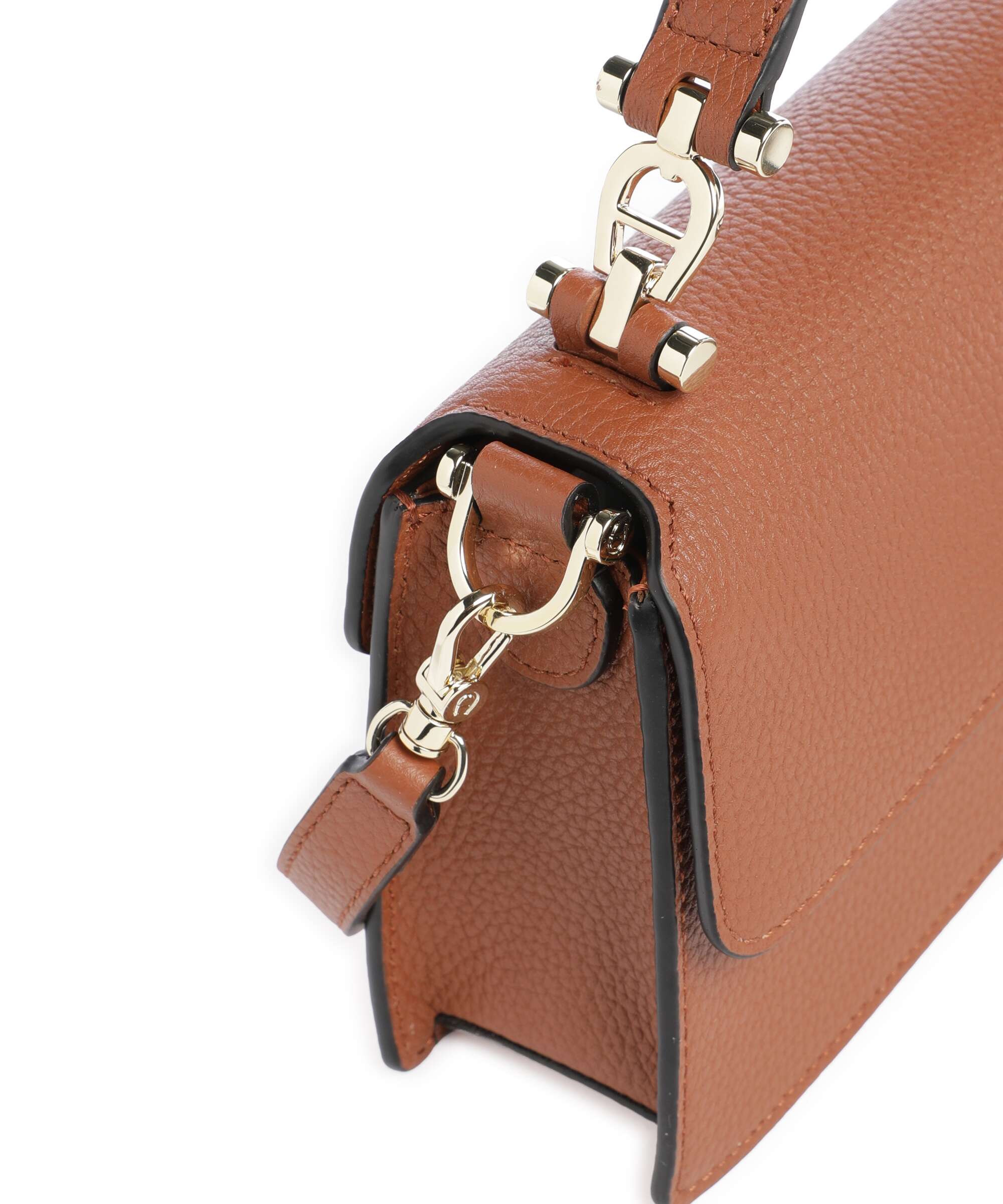 Aigner Delia S Handtas cognac brown - Image 4