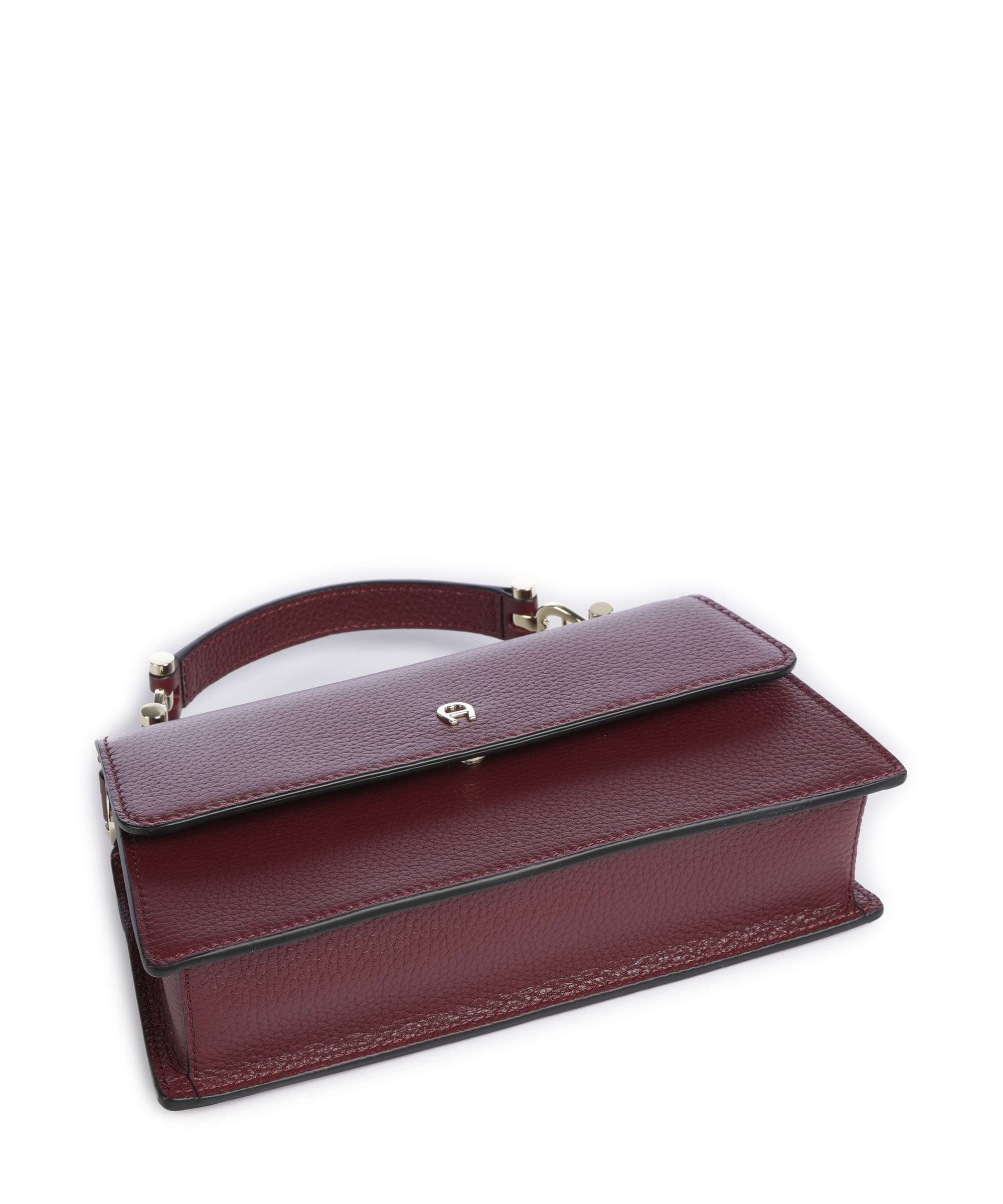 Aigner Delia S Handtas burgundy - Image 5