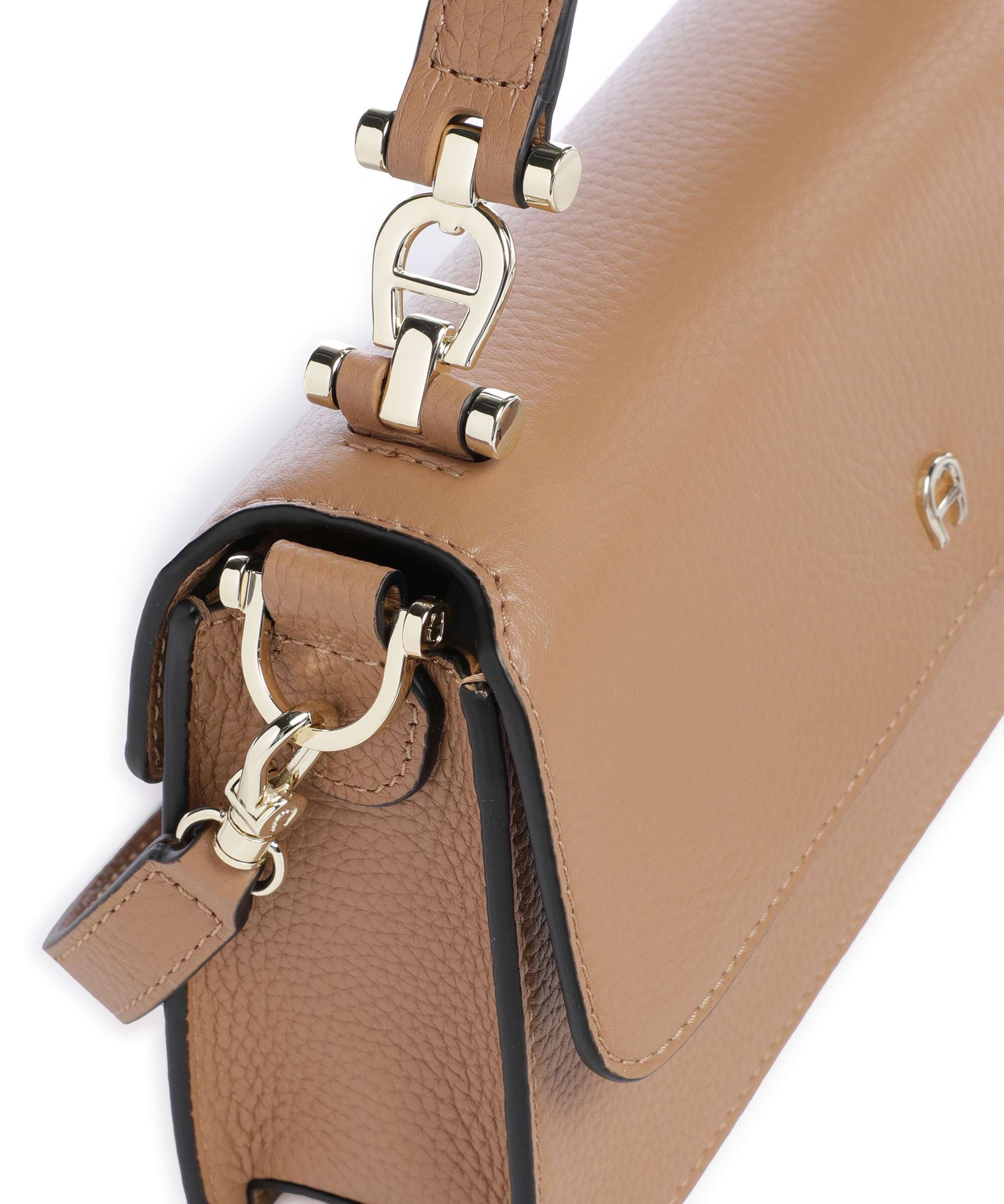Aigner Delia S Handtas oat beige - Image 4