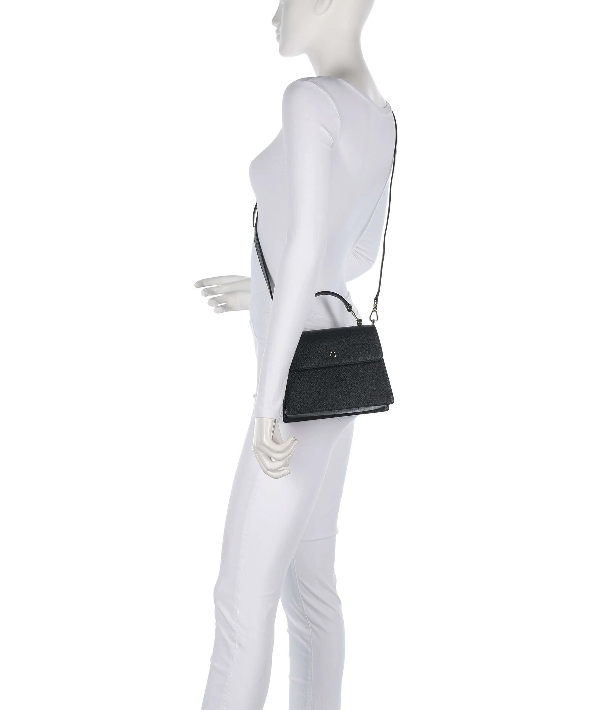 Aigner Delia S Handtas black - Image 3