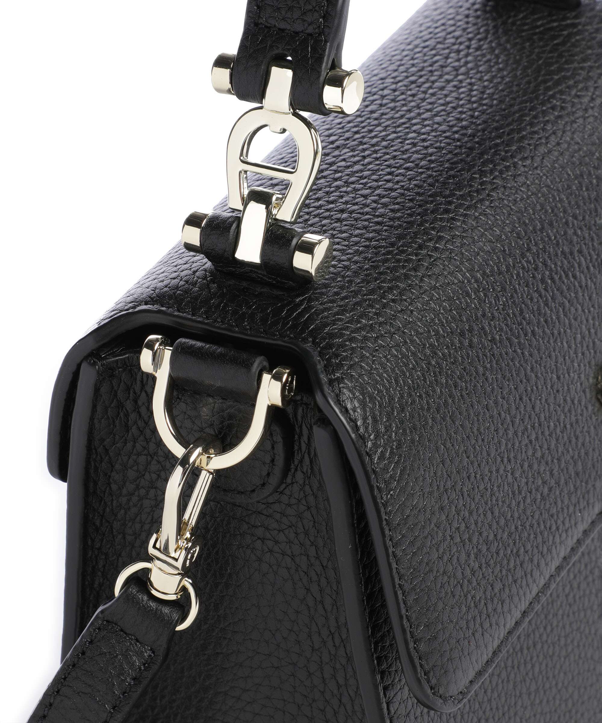 Aigner Delia S Handtas black - Image 4