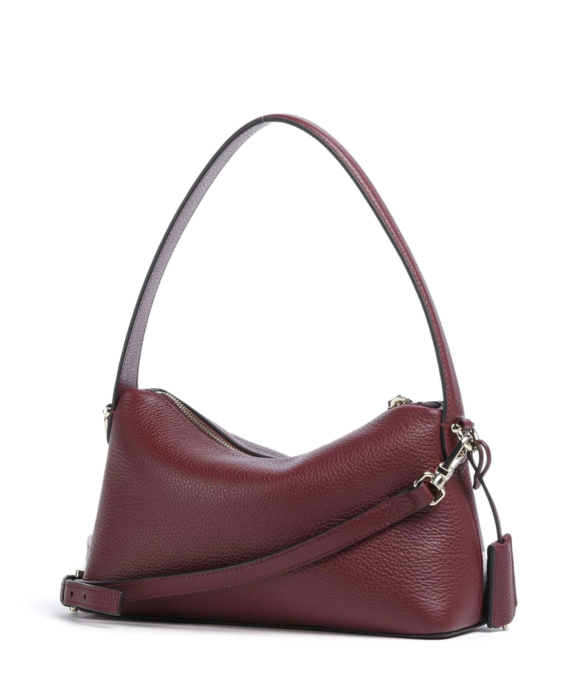 Aigner Delia S Schoudertas burgundy - Image 2