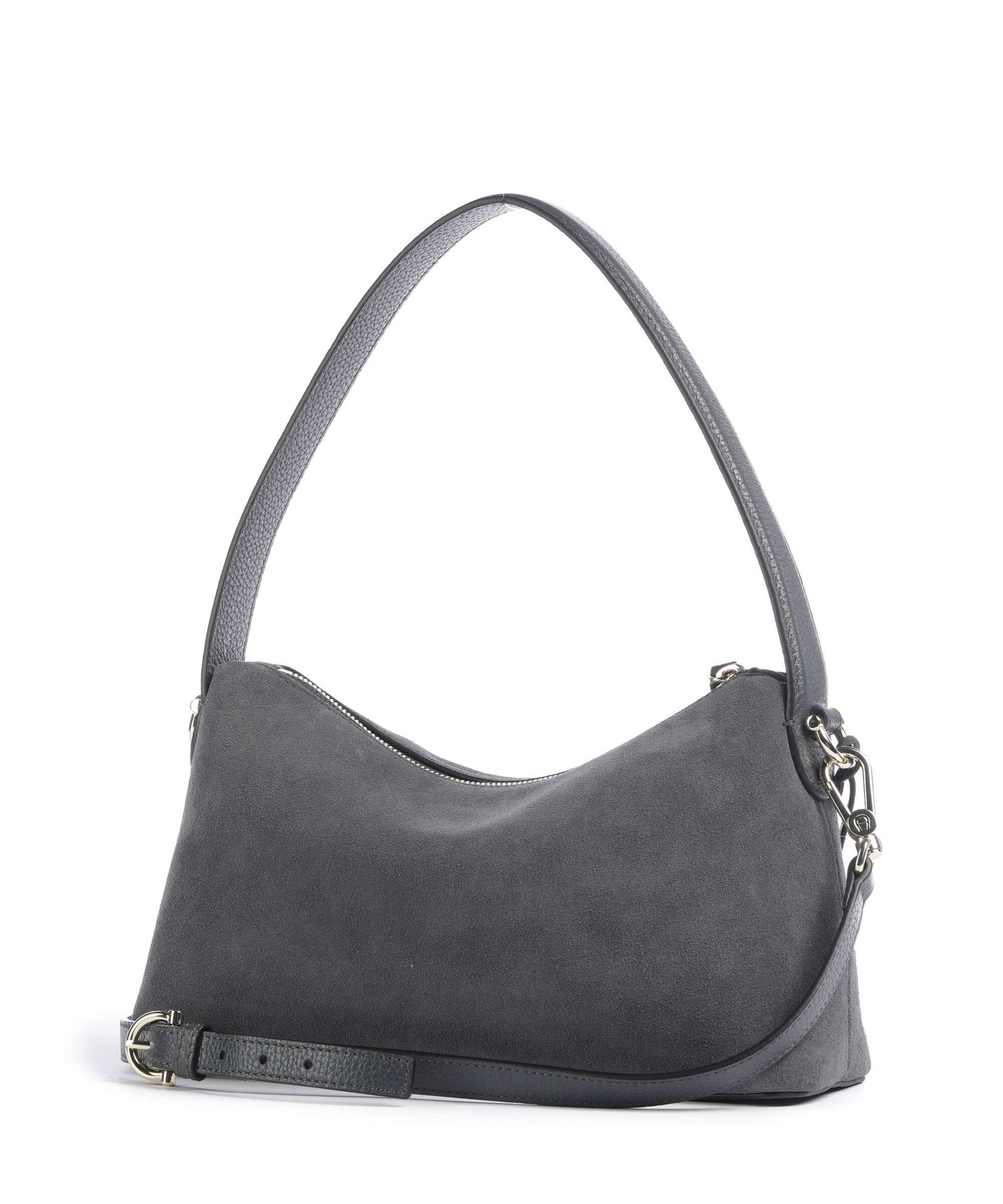 Aigner Delia S Schoudertas night grey - Image 2