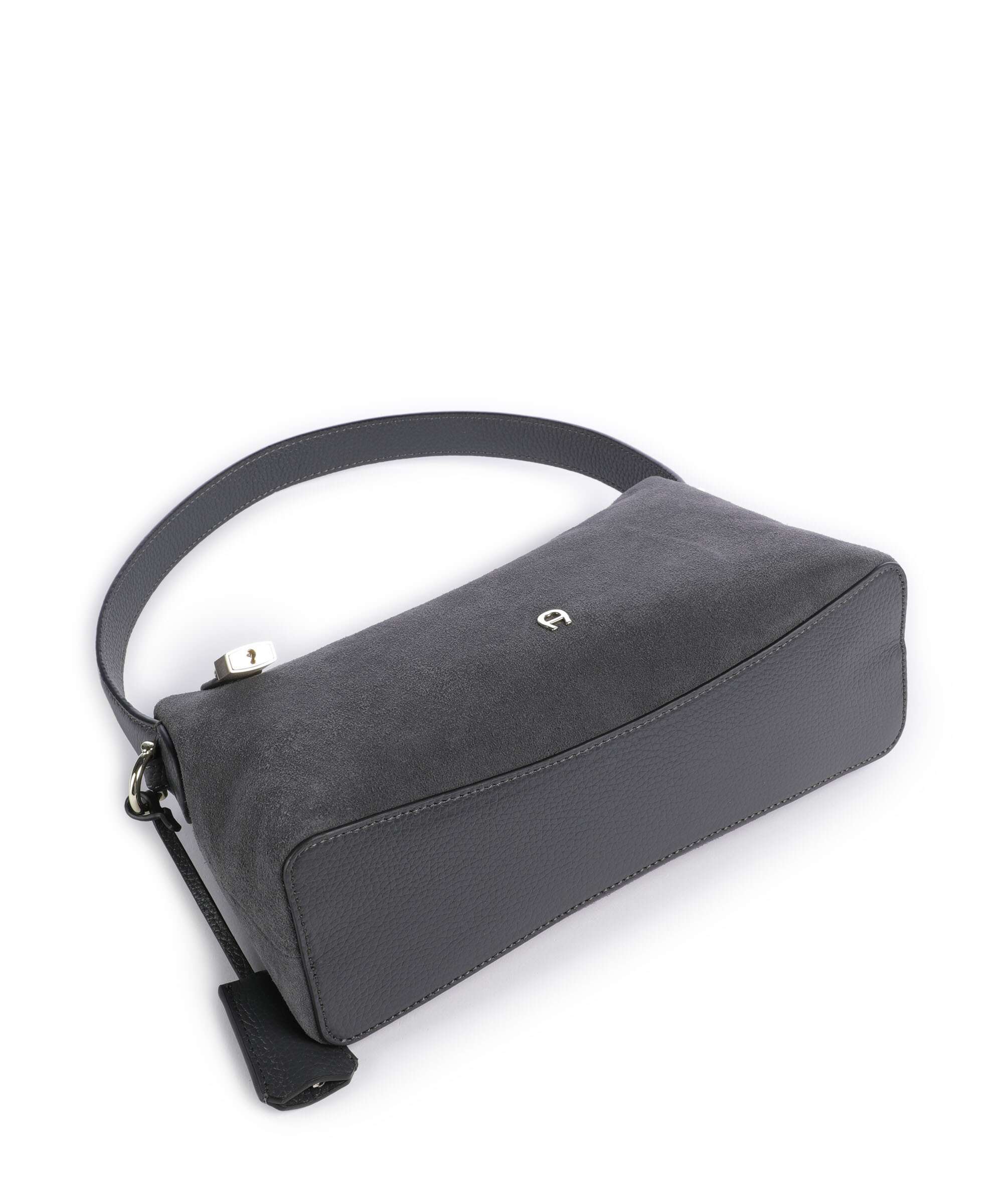 Aigner Delia S Schoudertas night grey - Image 6