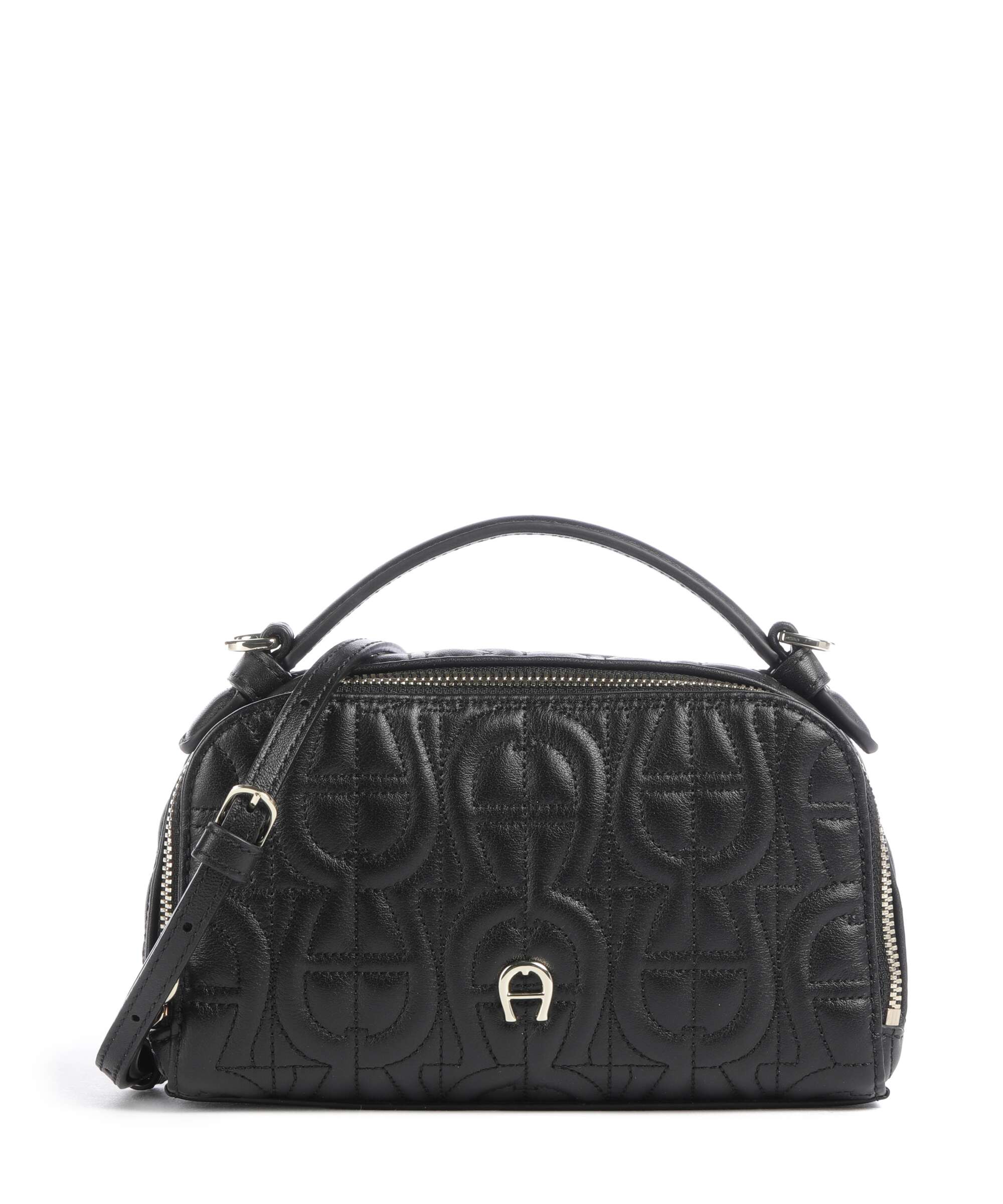 Aigner Diadora Crossbody tas black