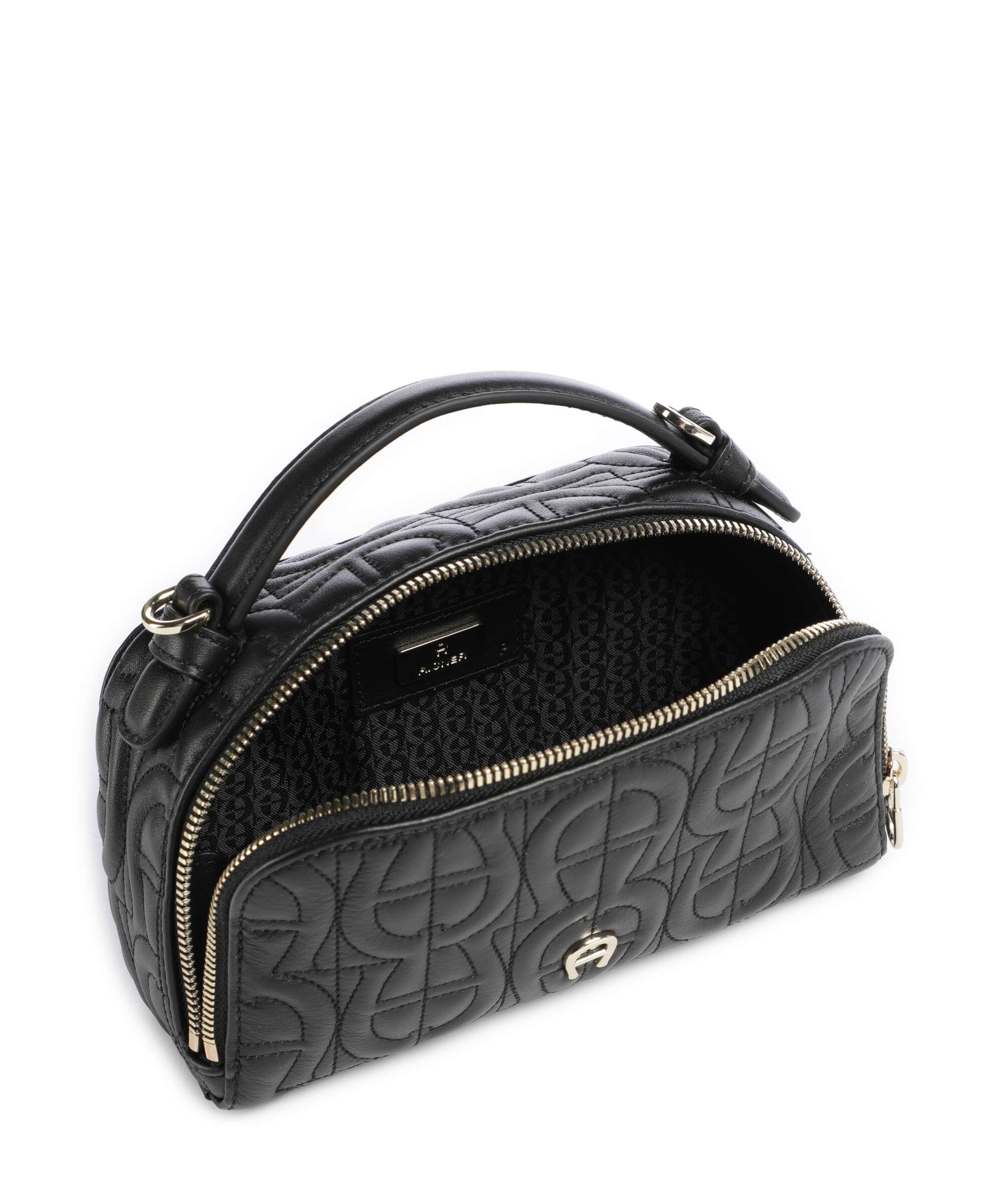 Aigner Diadora Crossbody tas black - Image 5