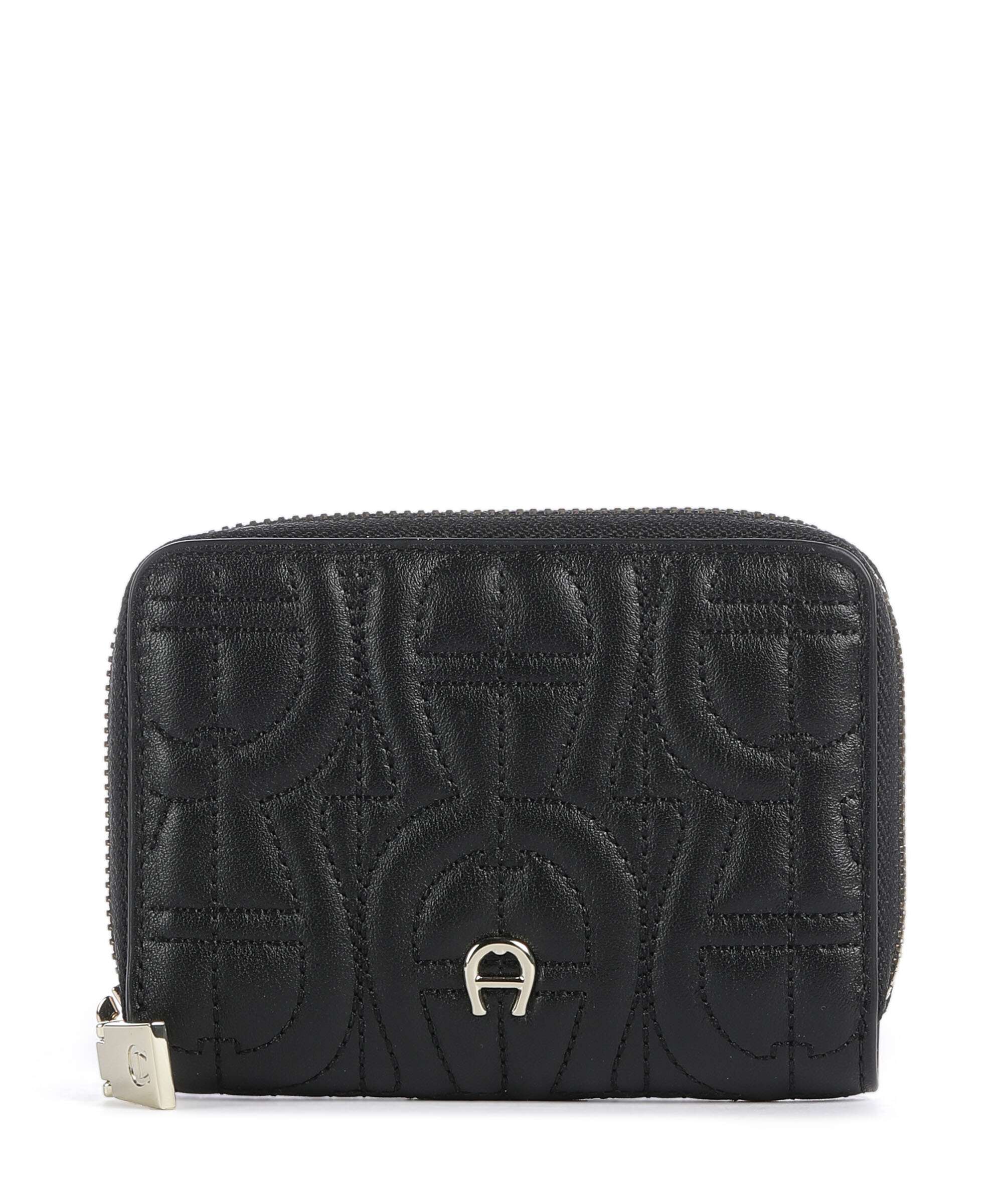 Aigner Diadora Portemonnee black
