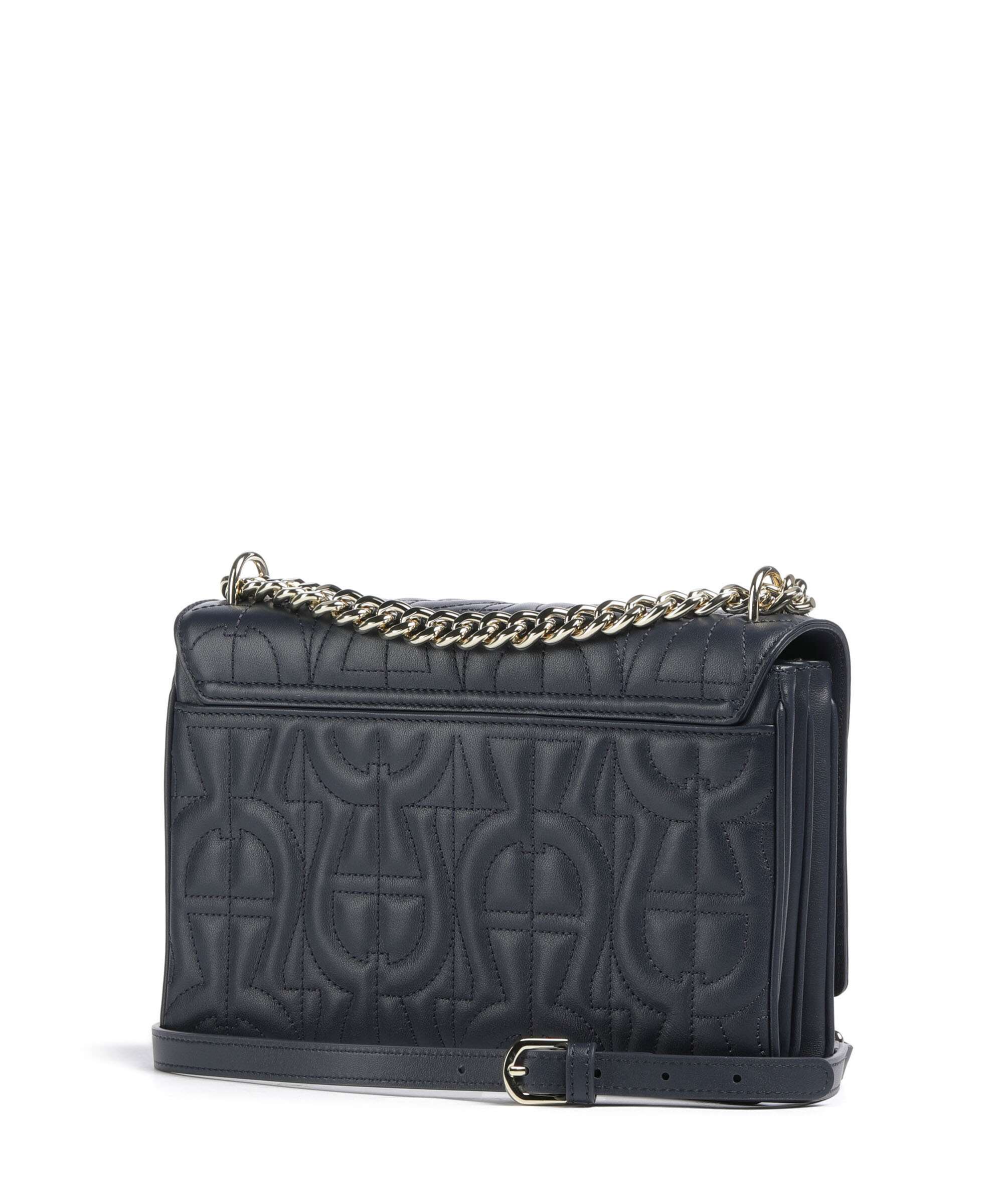 Aigner Diadora S Schoudertas cosmic blue - Image 2