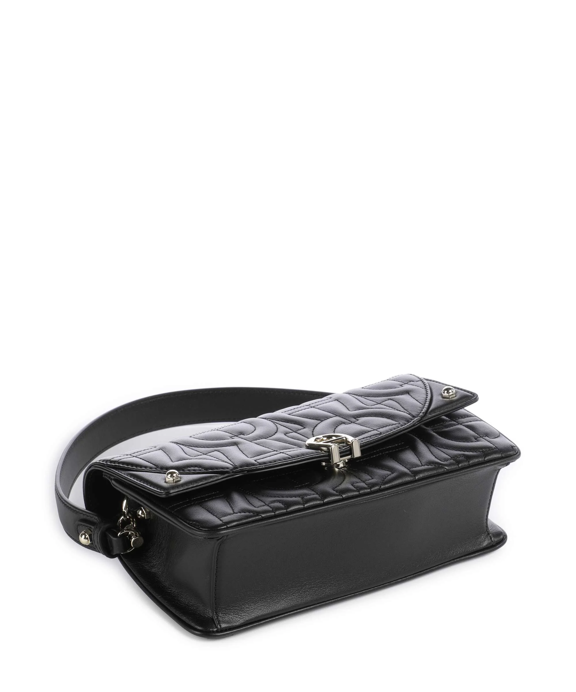 Aigner Diadora S Schoudertas black - Image 4