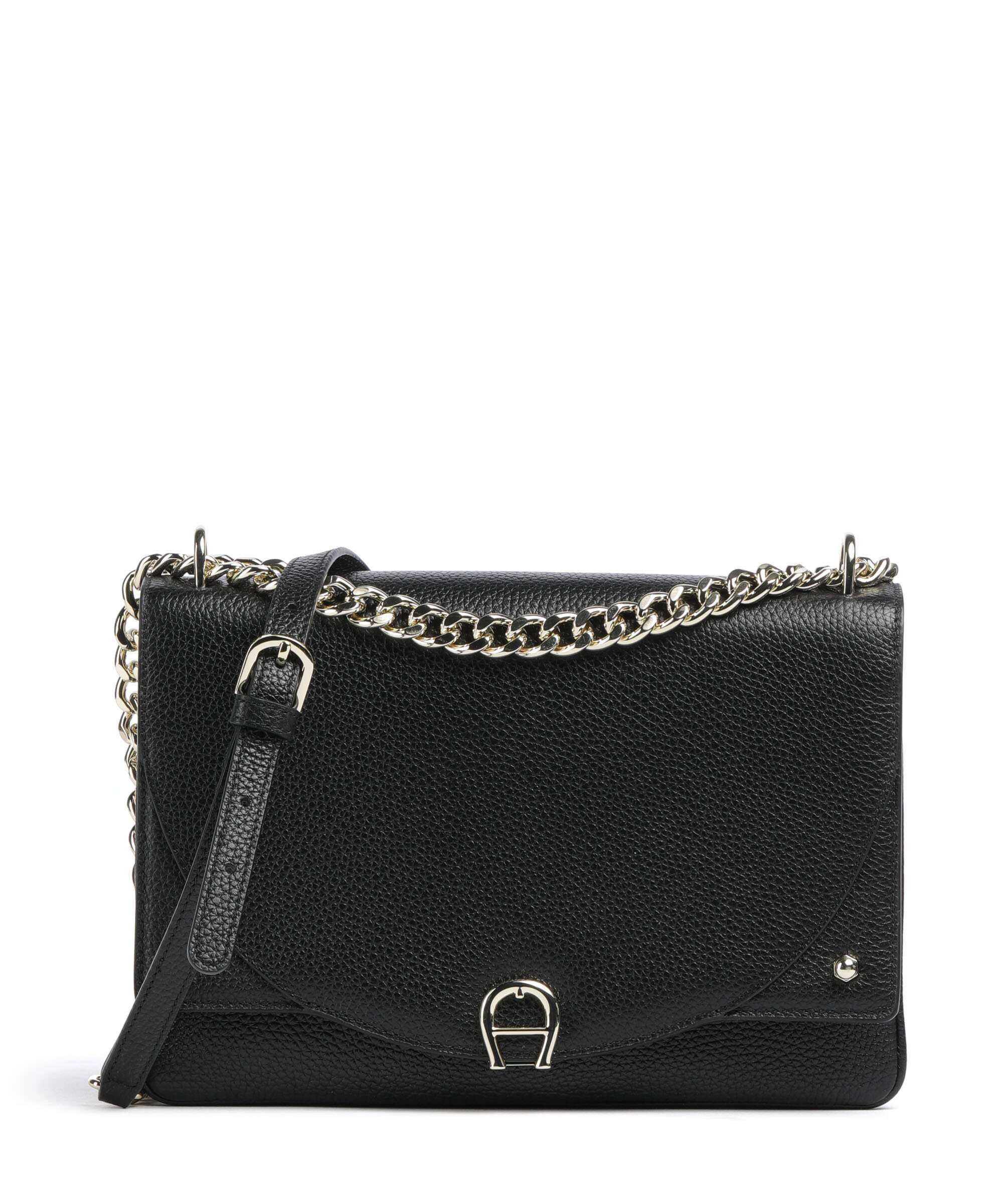 Aigner Diadora S Schoudertas black
