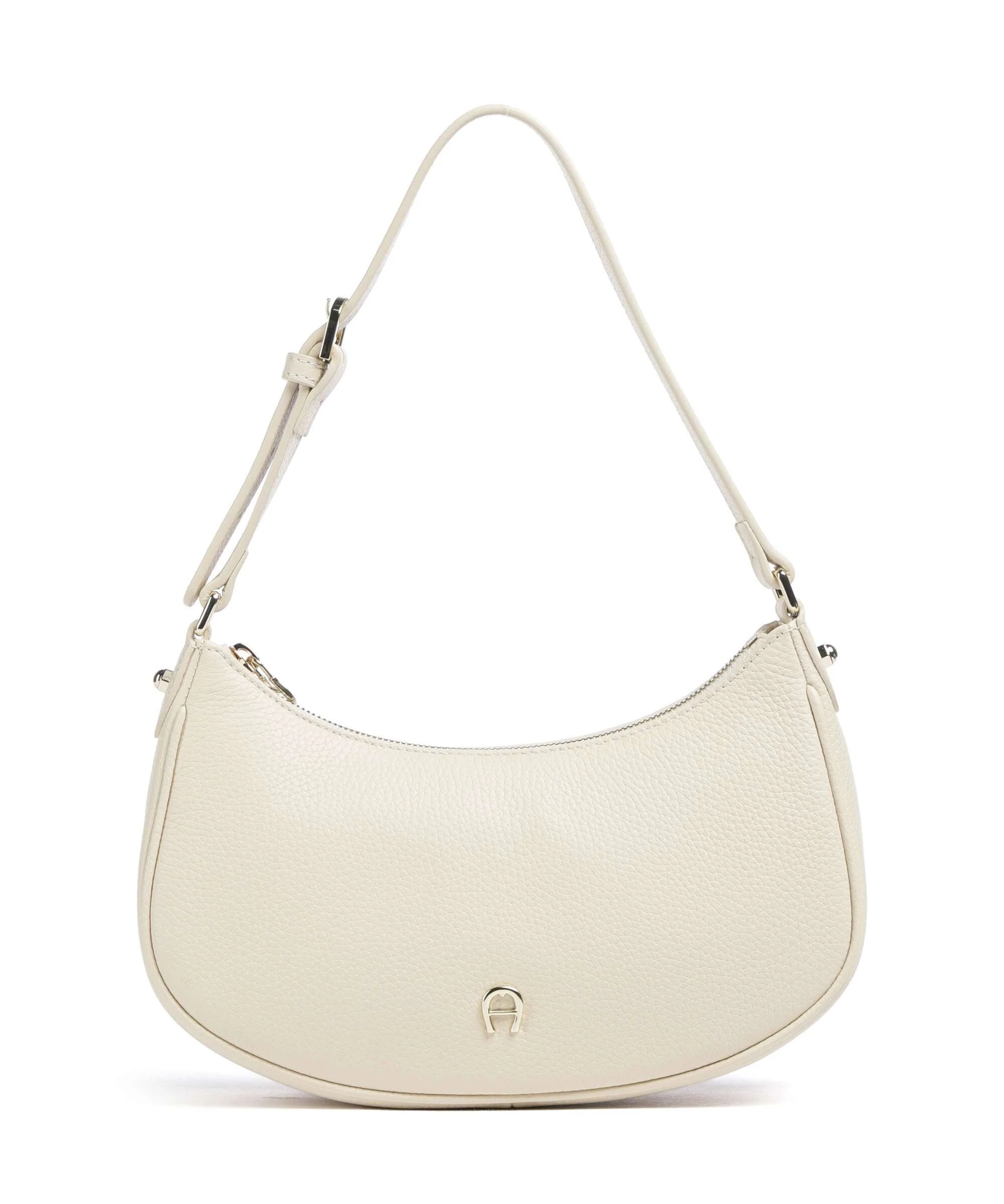 Aigner Diadora XS Schoudertas macadamia white