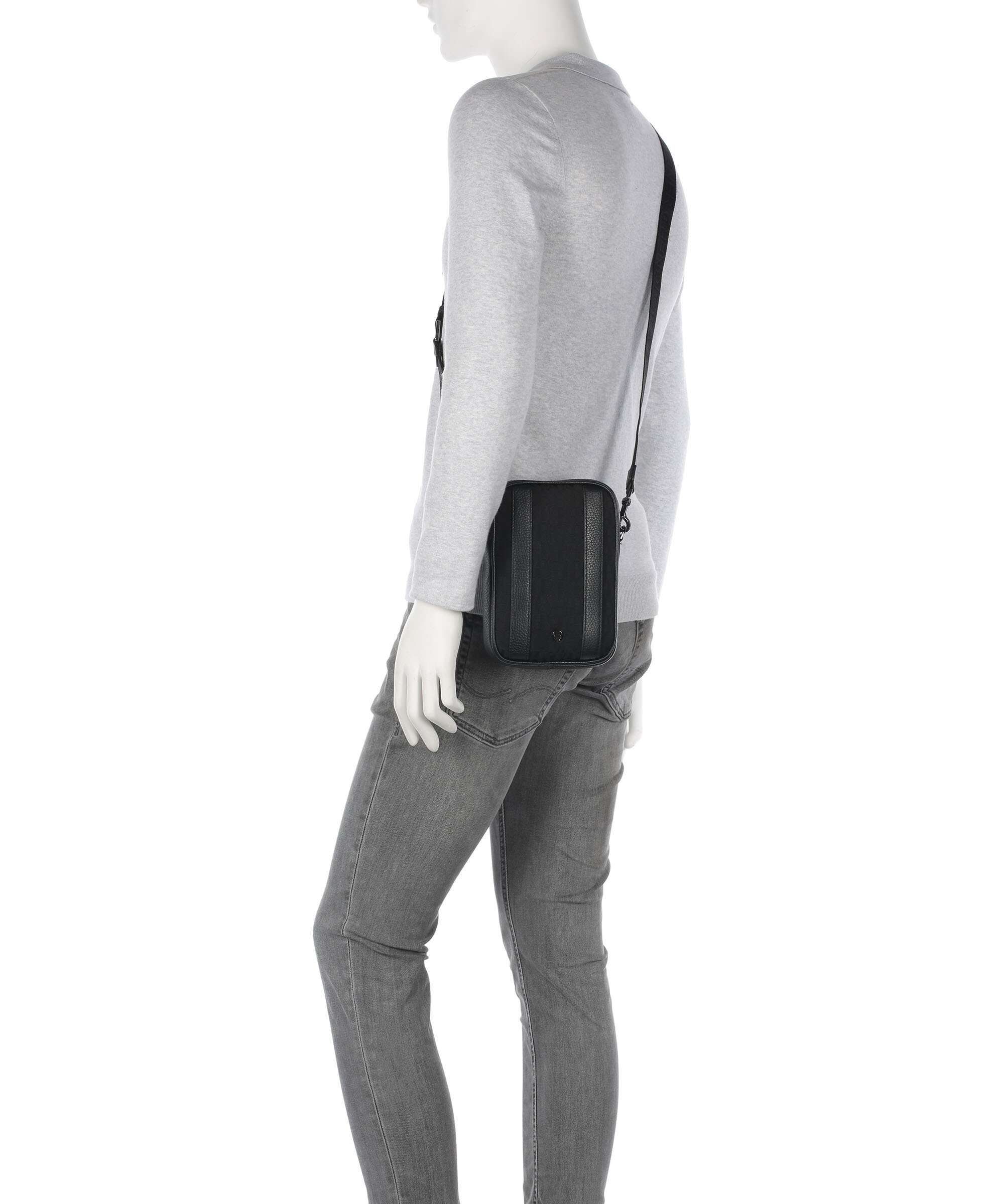 Aigner Diego S Crossbody tas black - Image 3