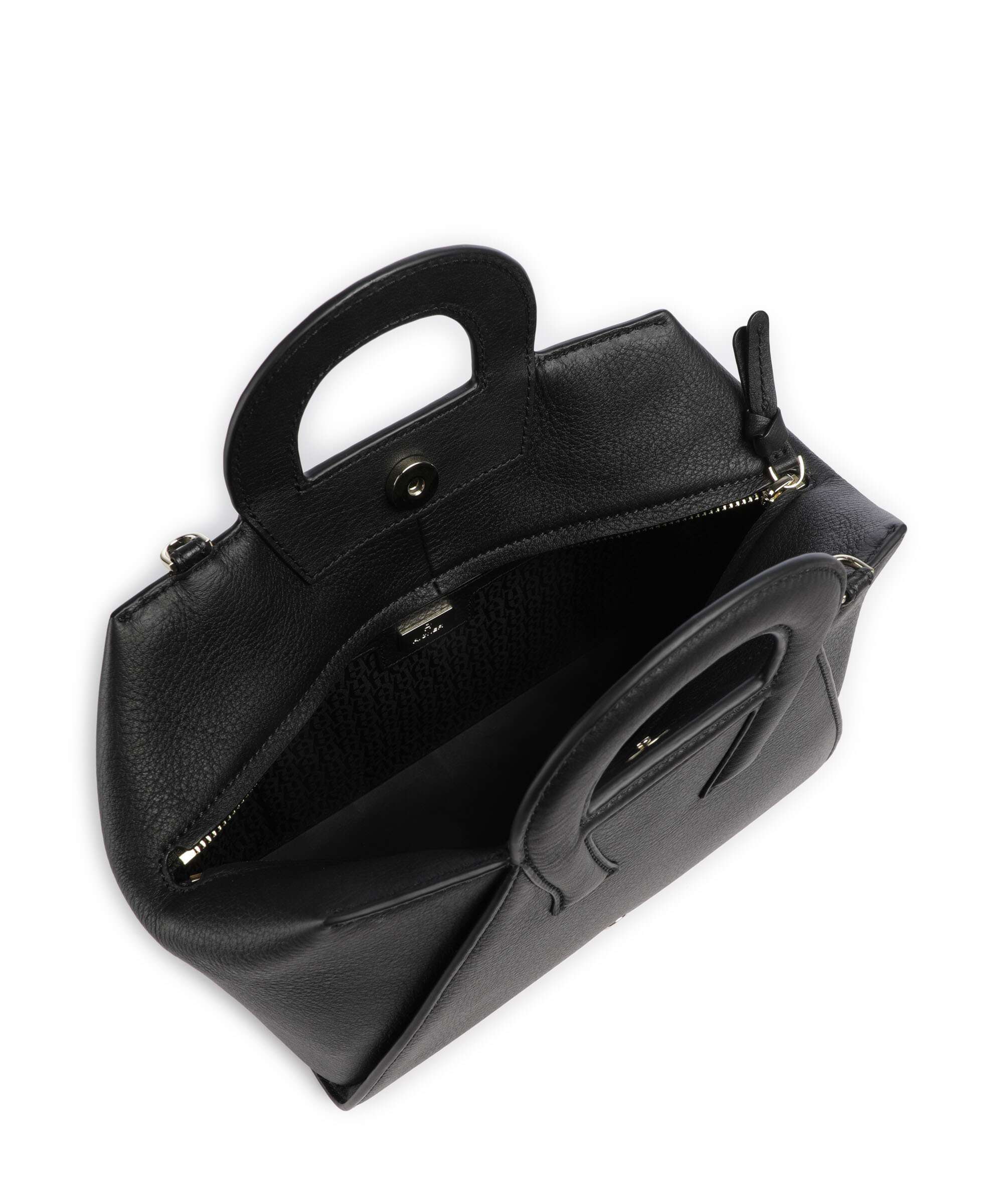 Aigner Eliza M Crossbody tas black - Image 6