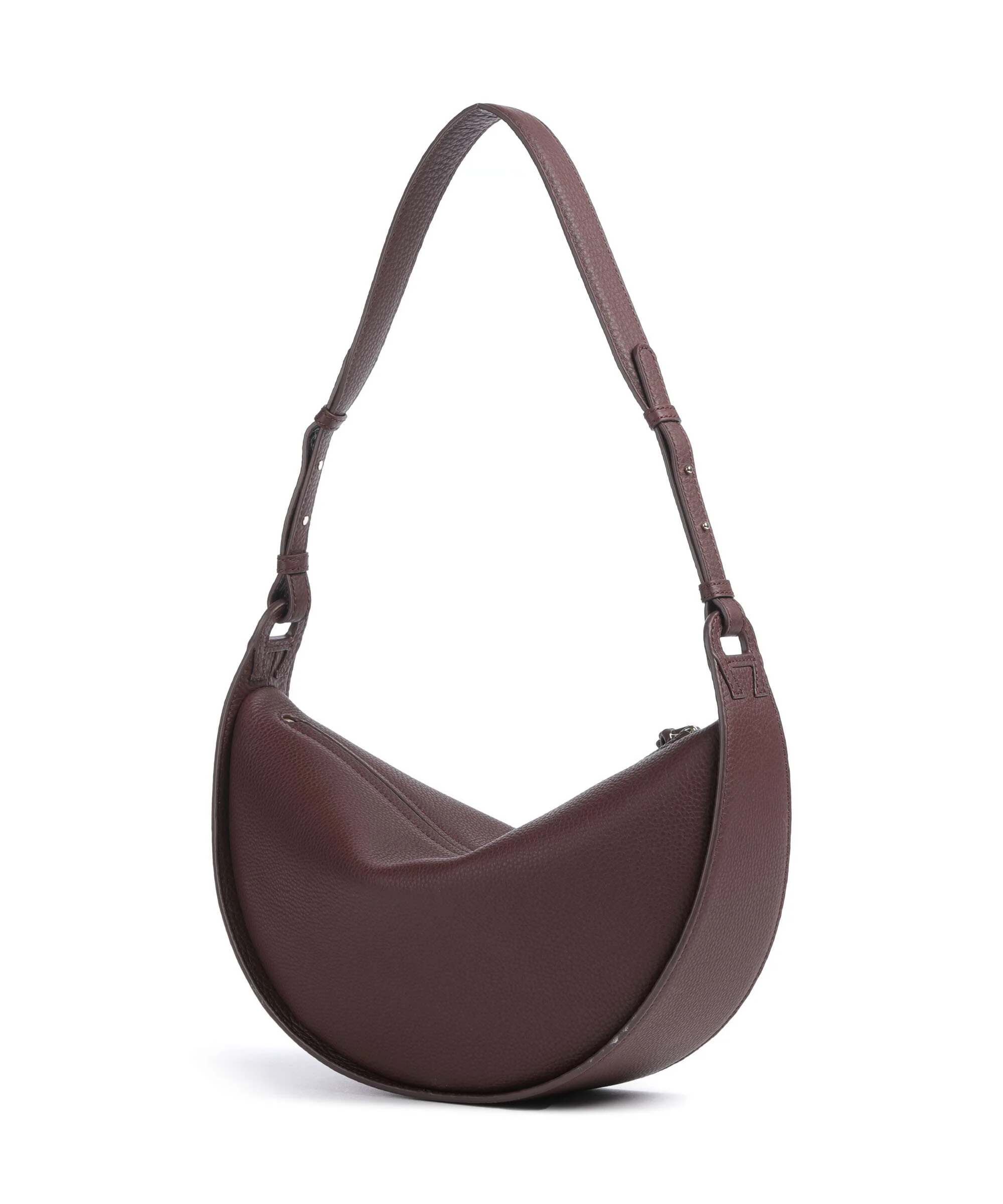 Aigner Eliza S Hobo tas port red - Image 2