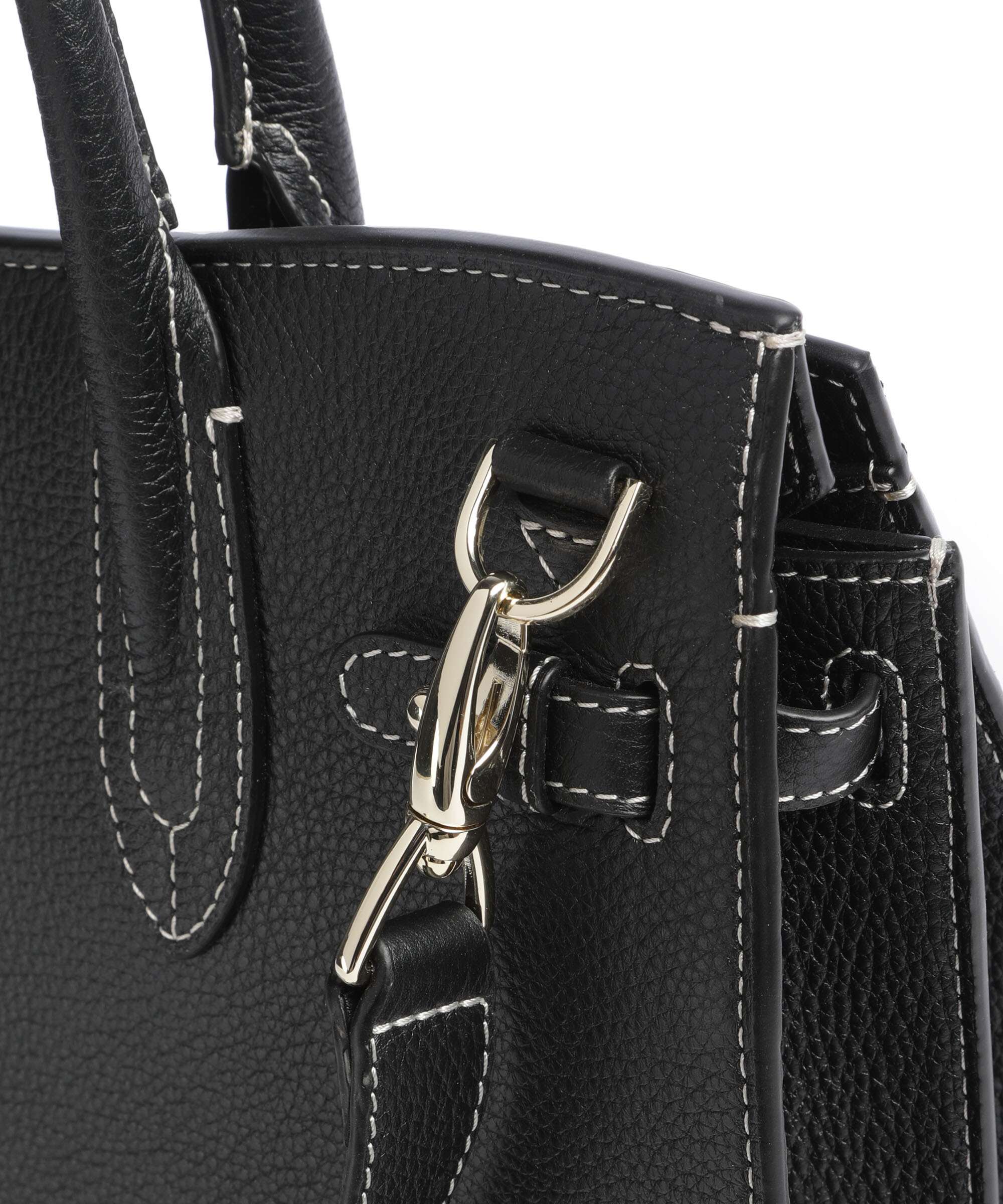 Aigner Farah L Handtas black - Image 4