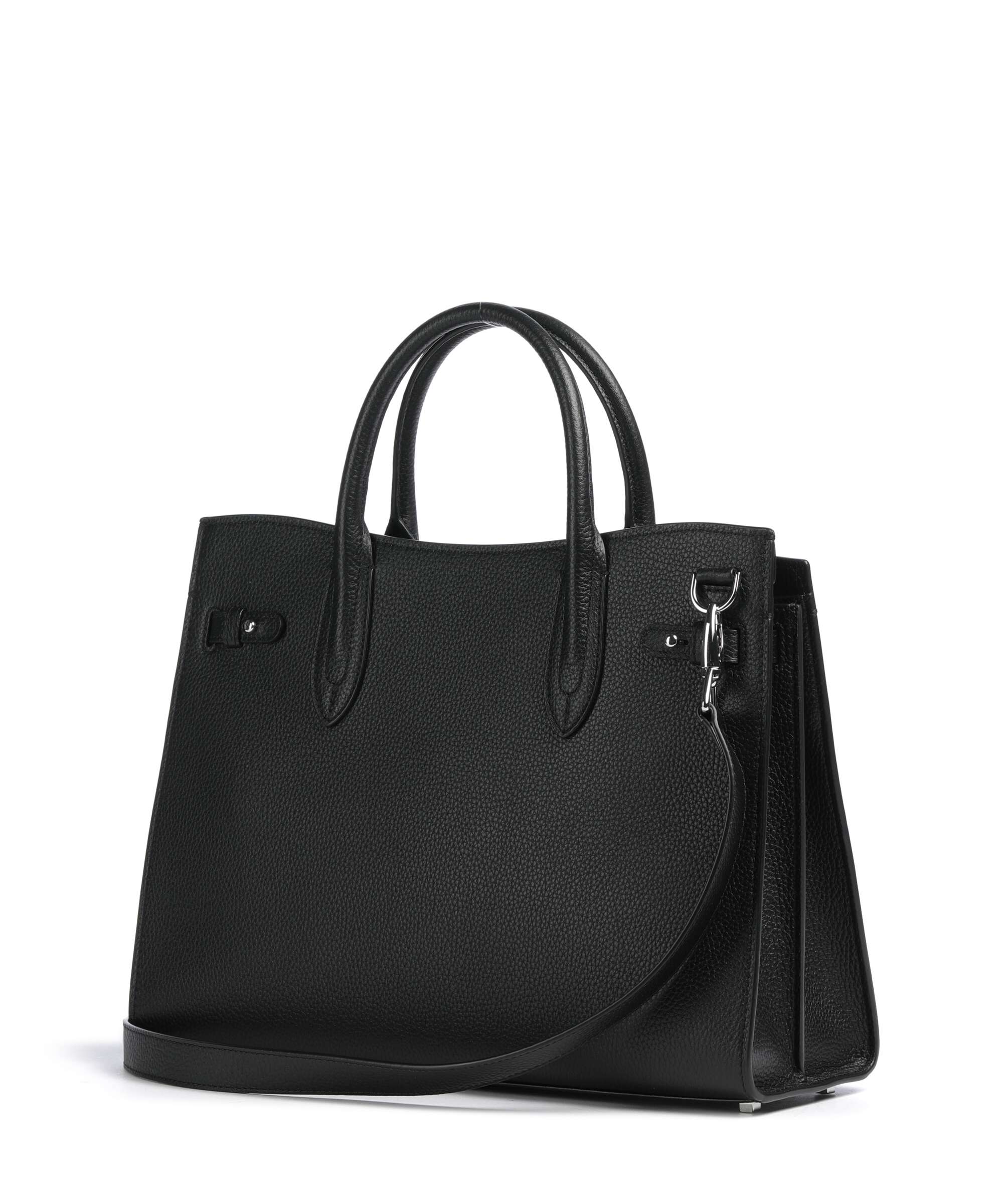 Aigner Farah L Handtas black - Image 2