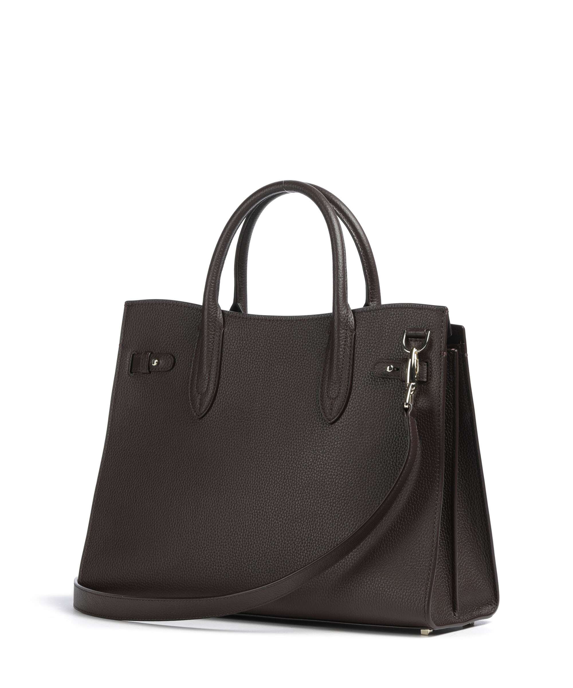 Aigner Farah L Handtas soil brown - Image 2