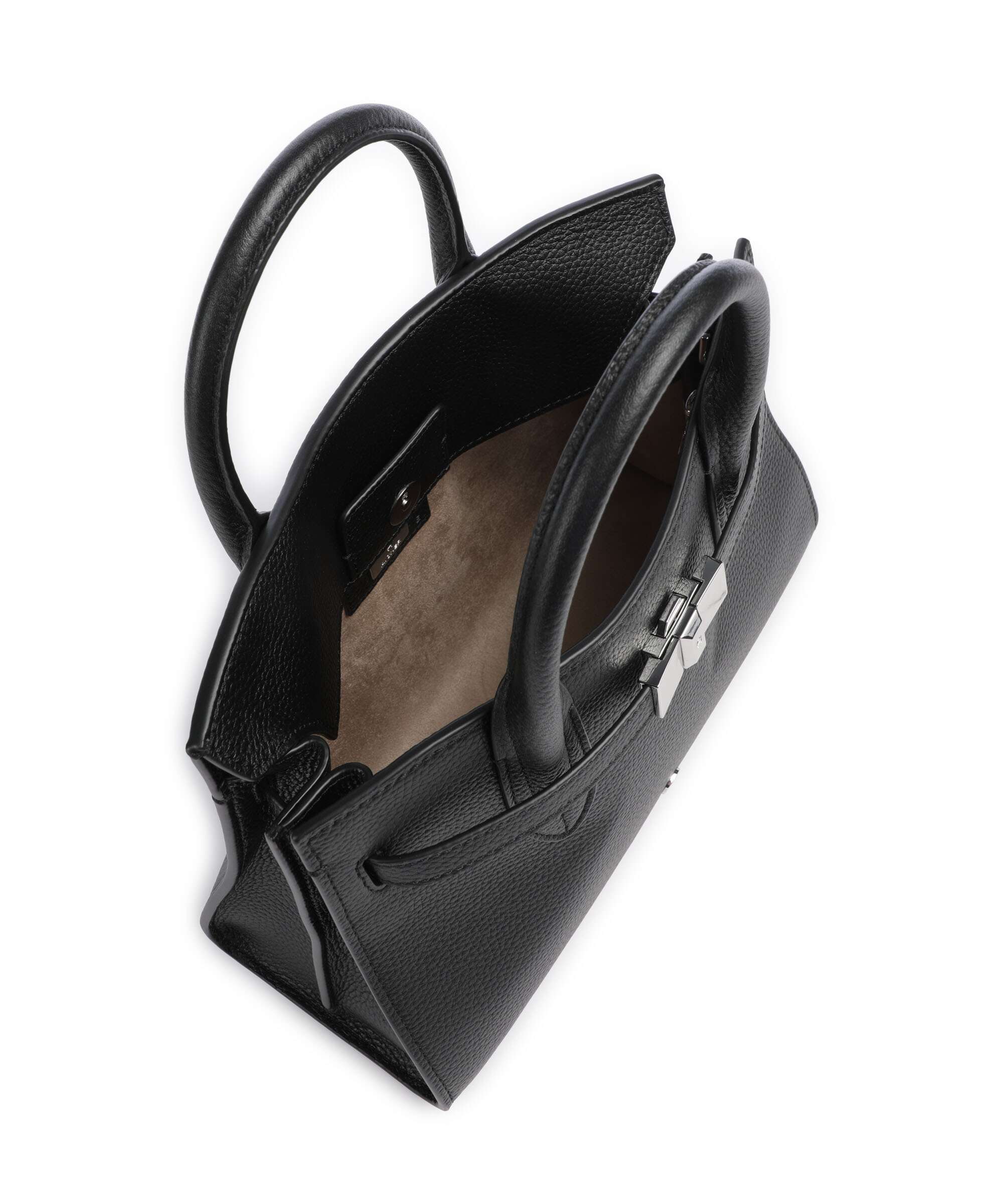 Aigner Farah M Handtas black - Image 5