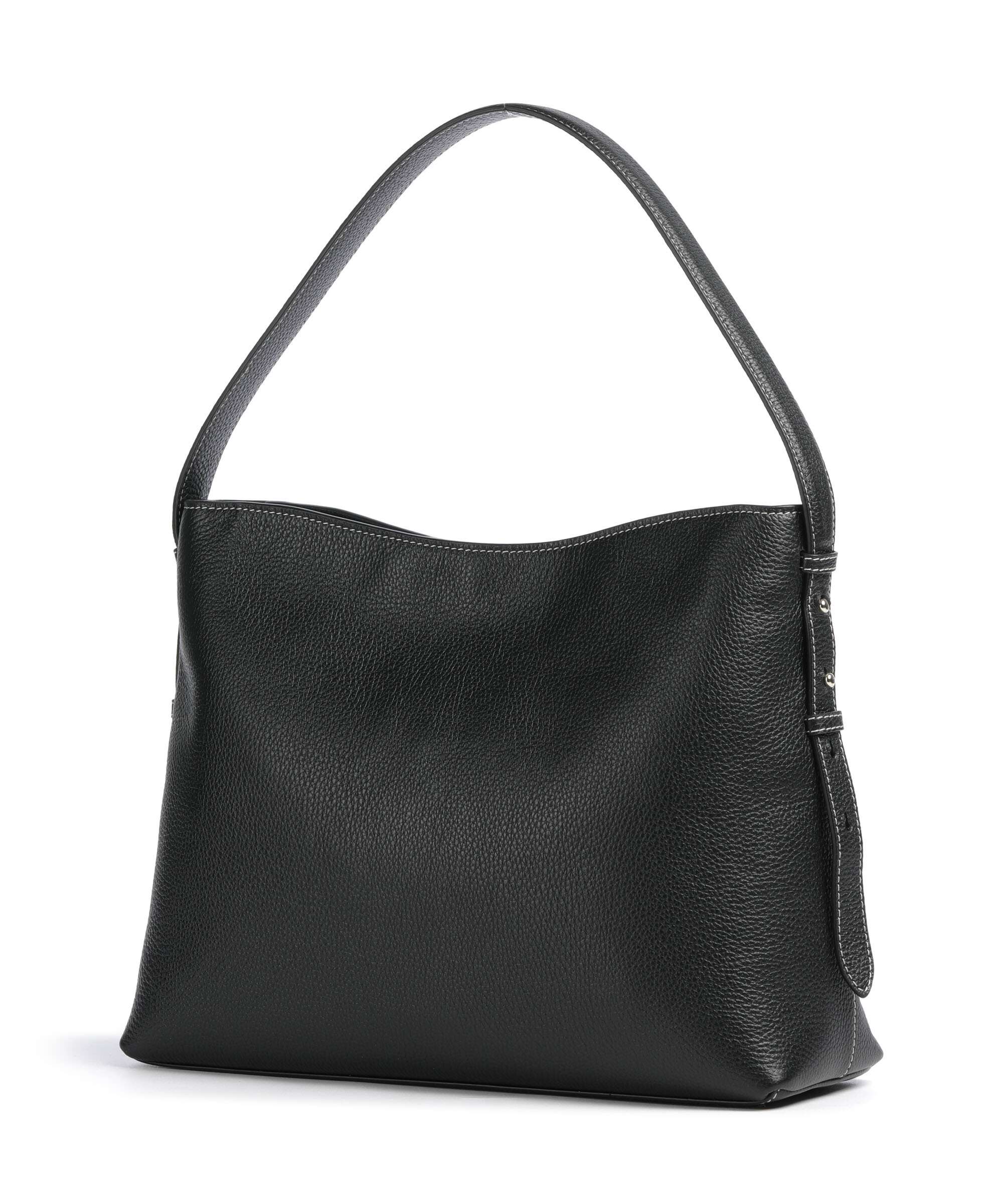 Aigner Farah M Hobo tas black - Image 2
