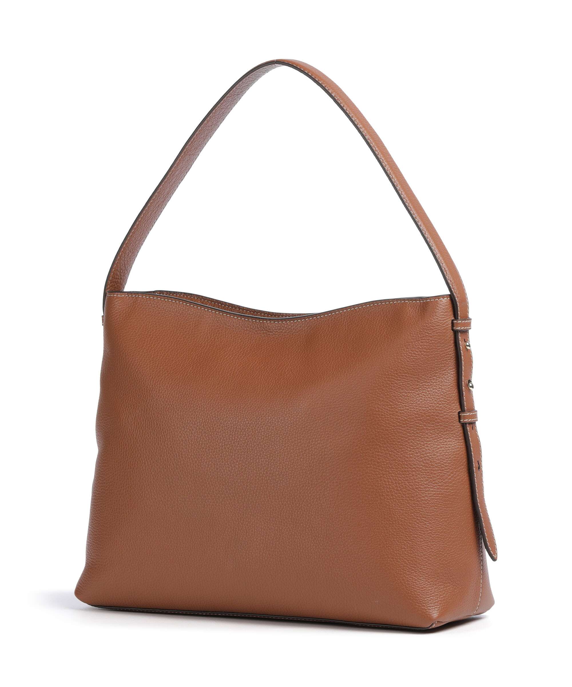 Aigner Farah M Hobo tas cognac brown - Image 2