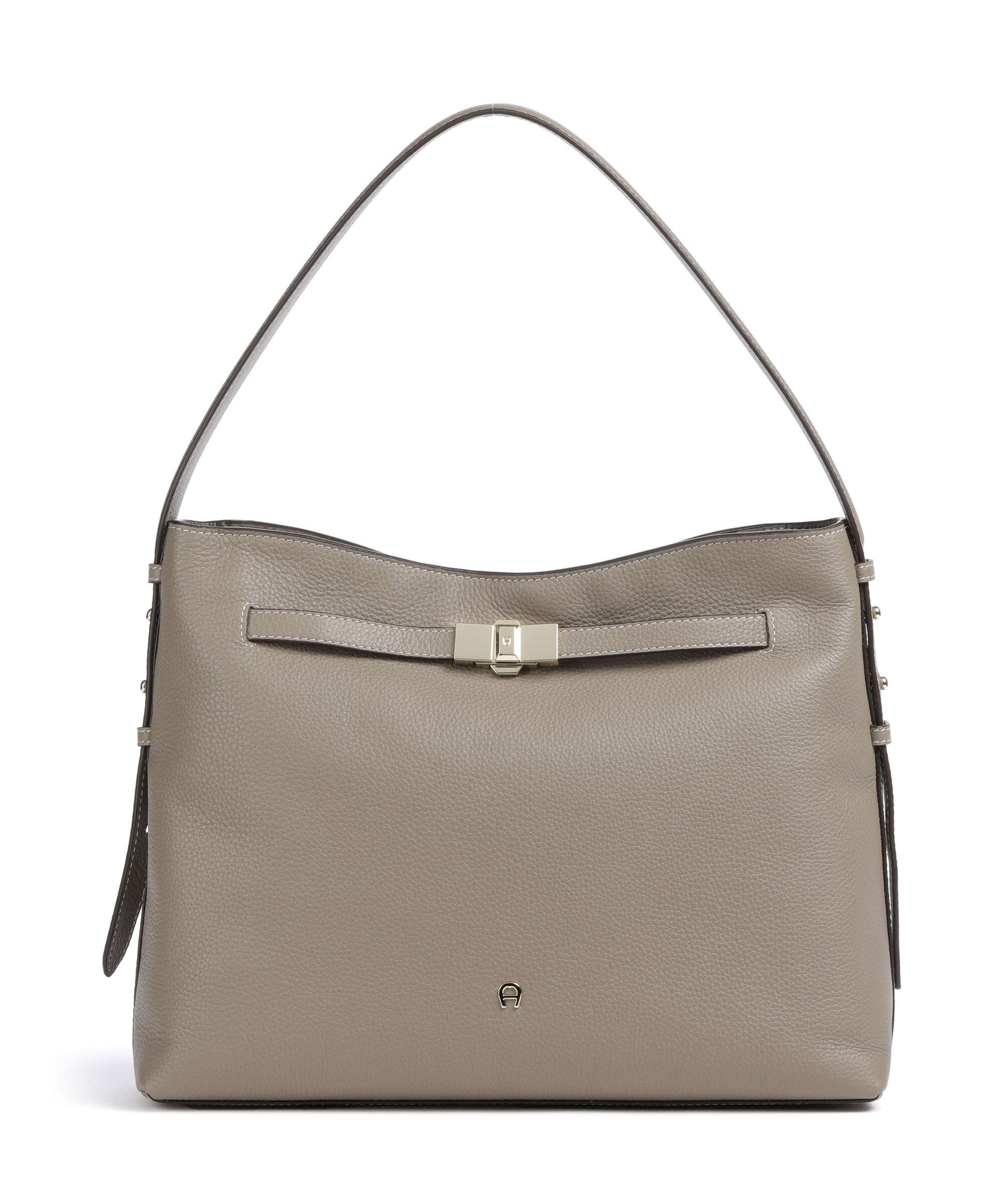 Aigner Farah M Hobo tas taupe