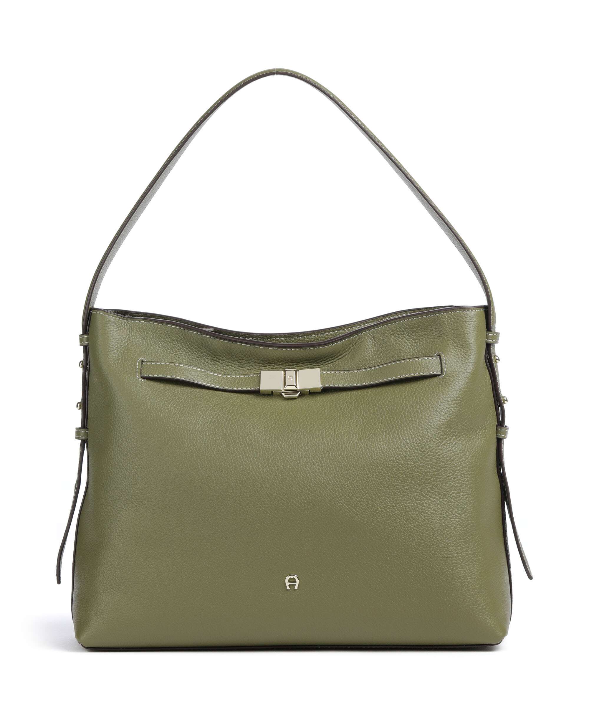 Aigner Farah M Hobo tas moss green