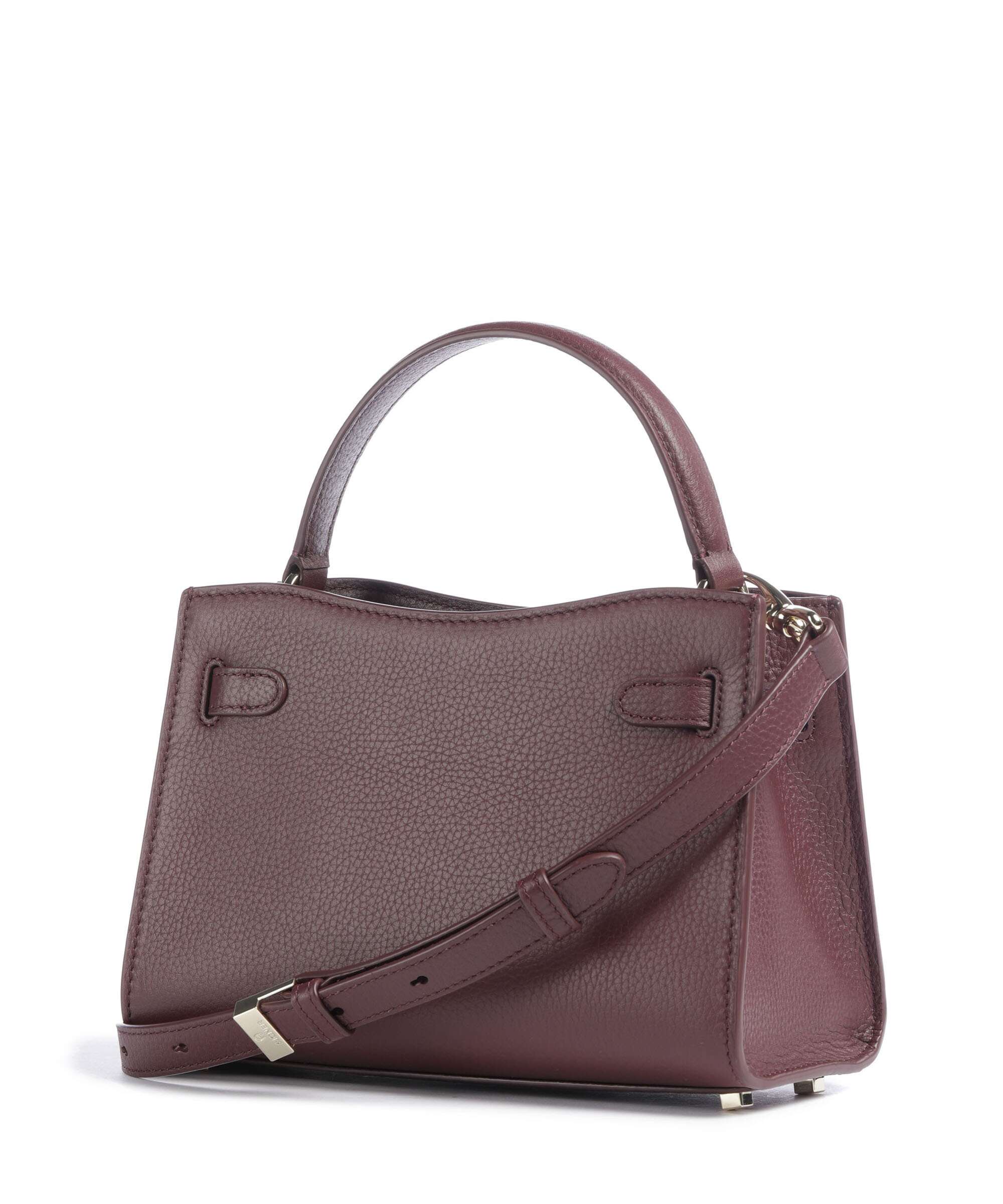 Aigner Farah S Handtas port red - Image 2