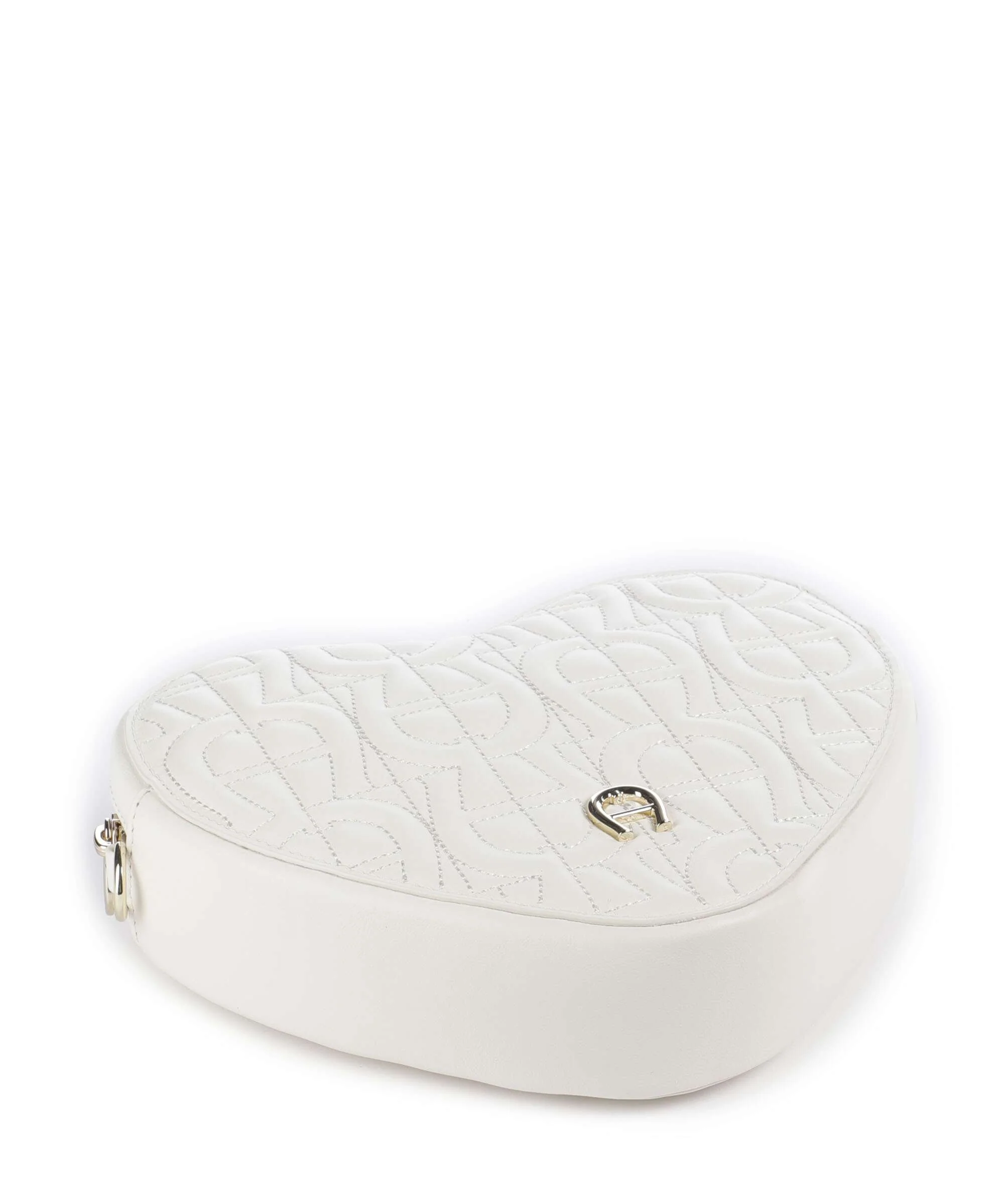 Aigner Fashion Crossbody tas cotton white - Image 4
